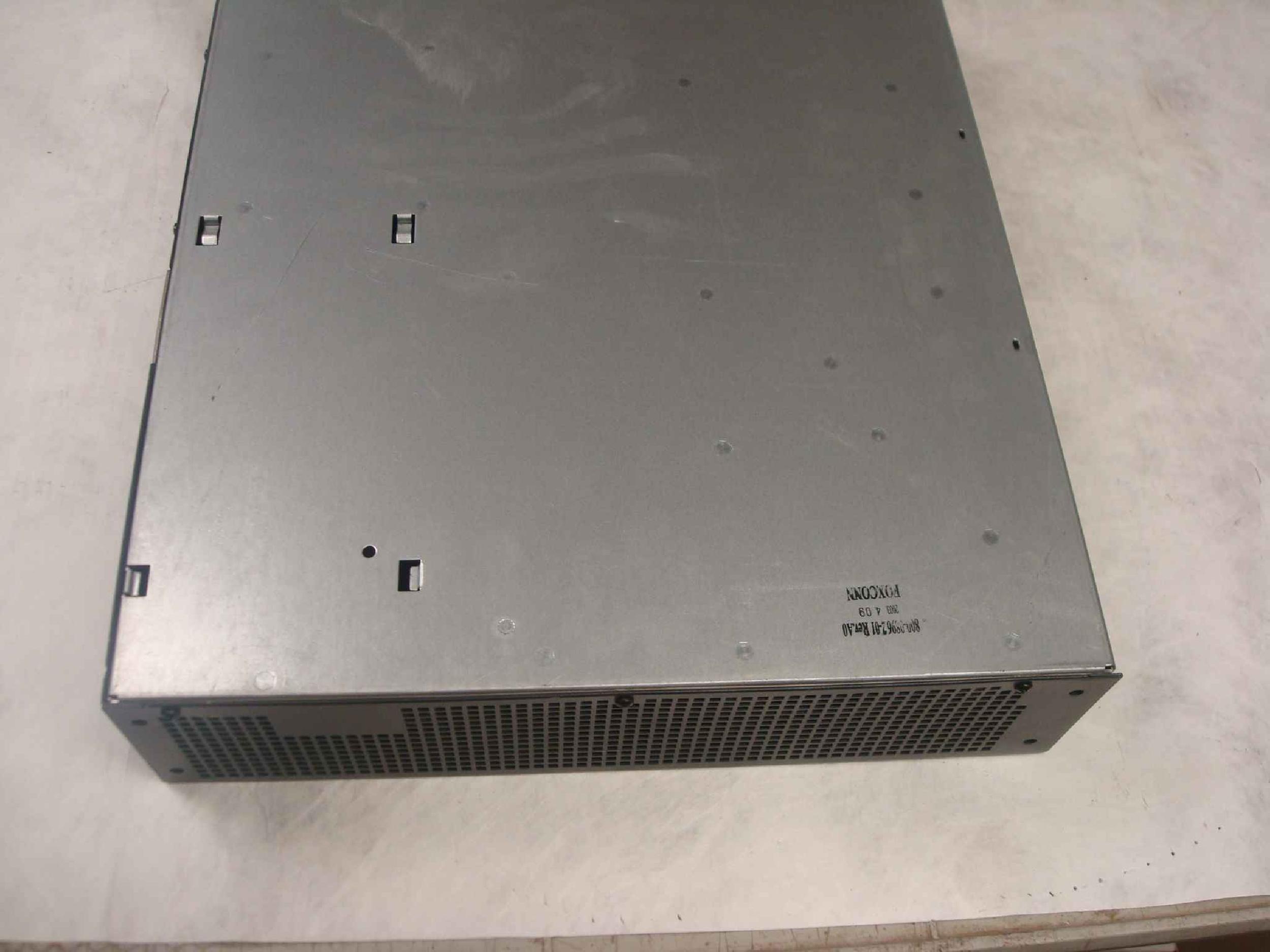 CISCO SYSTEMS C2980G-A 10/100/1000 CATALYST 80 PORT 10/100 2 PORTS GBIC