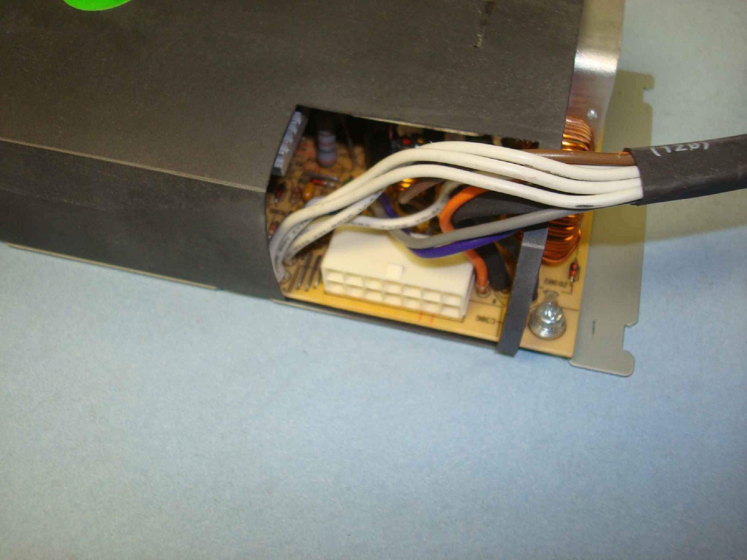 DELTA ELECTRONICS DPSN-150BPA POWER SUPPLY 156WATT FOR CATALYST