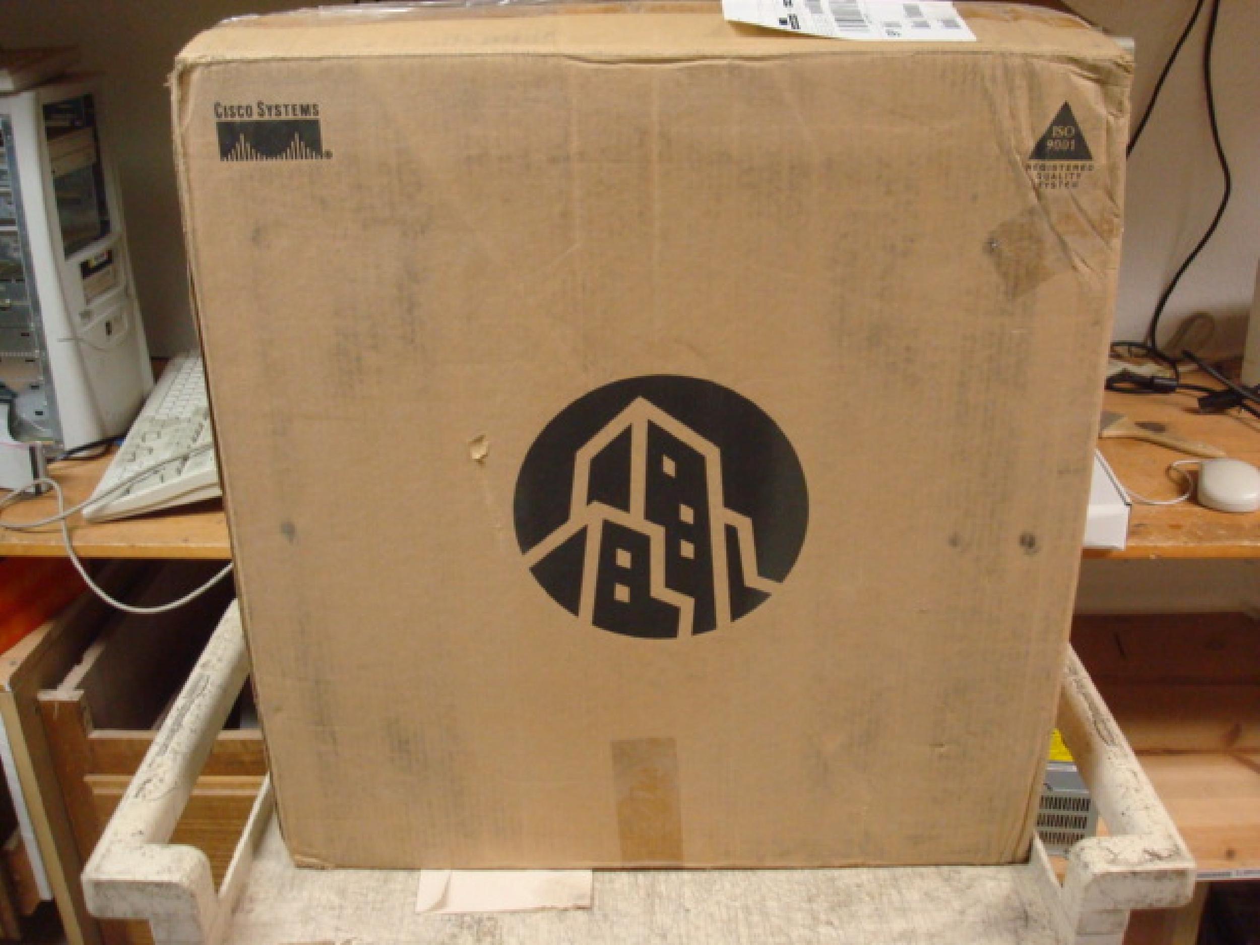 CISCO SYSTEMS CE-510A-80GB-K9 CONTENT ENGINE 510 80GB MACHINE TYPE 8673 MODEL C5X