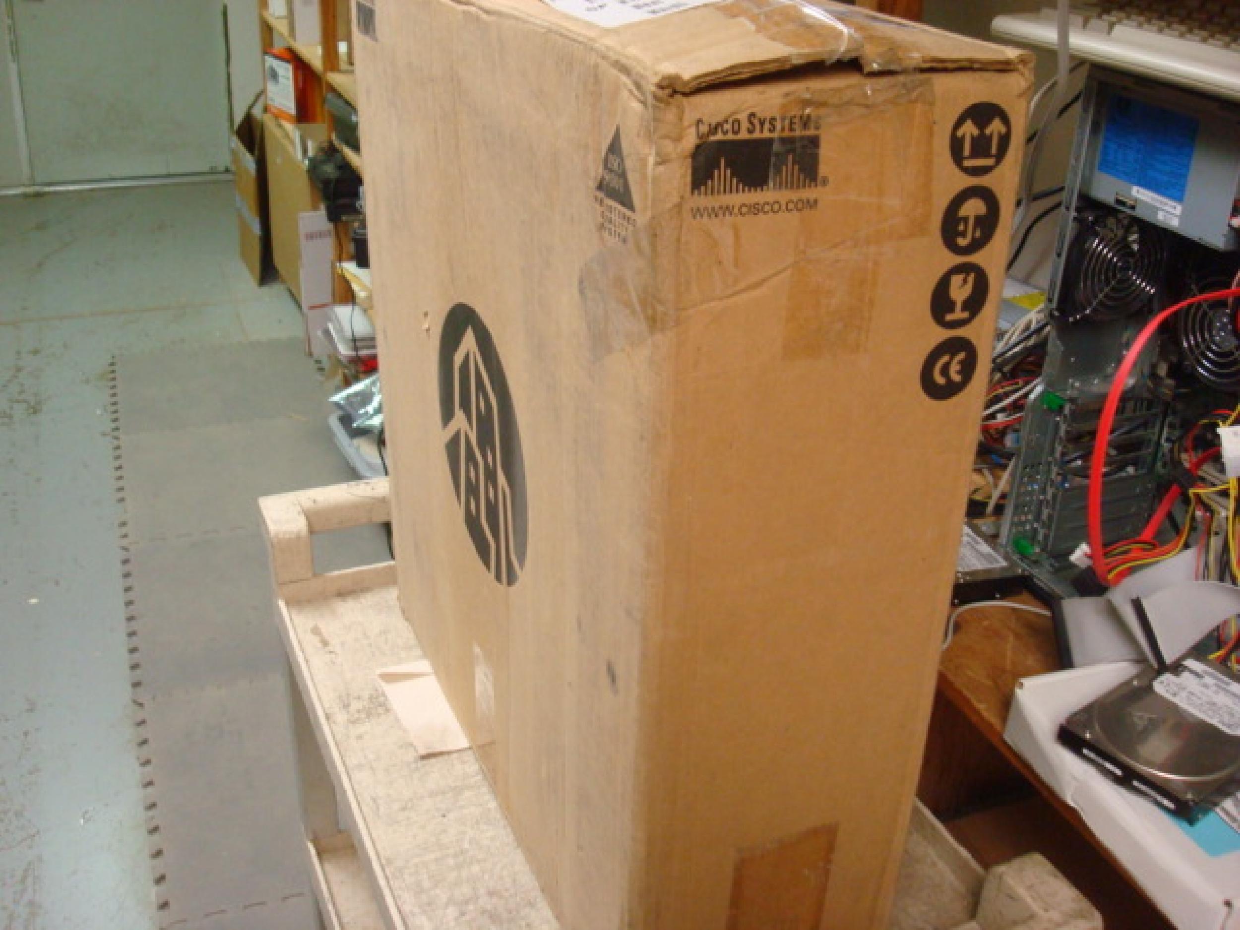 CISCO SYSTEMS CE-510A-80GB-K9 CONTENT ENGINE 510 80GB MACHINE TYPE 8673 MODEL C5X