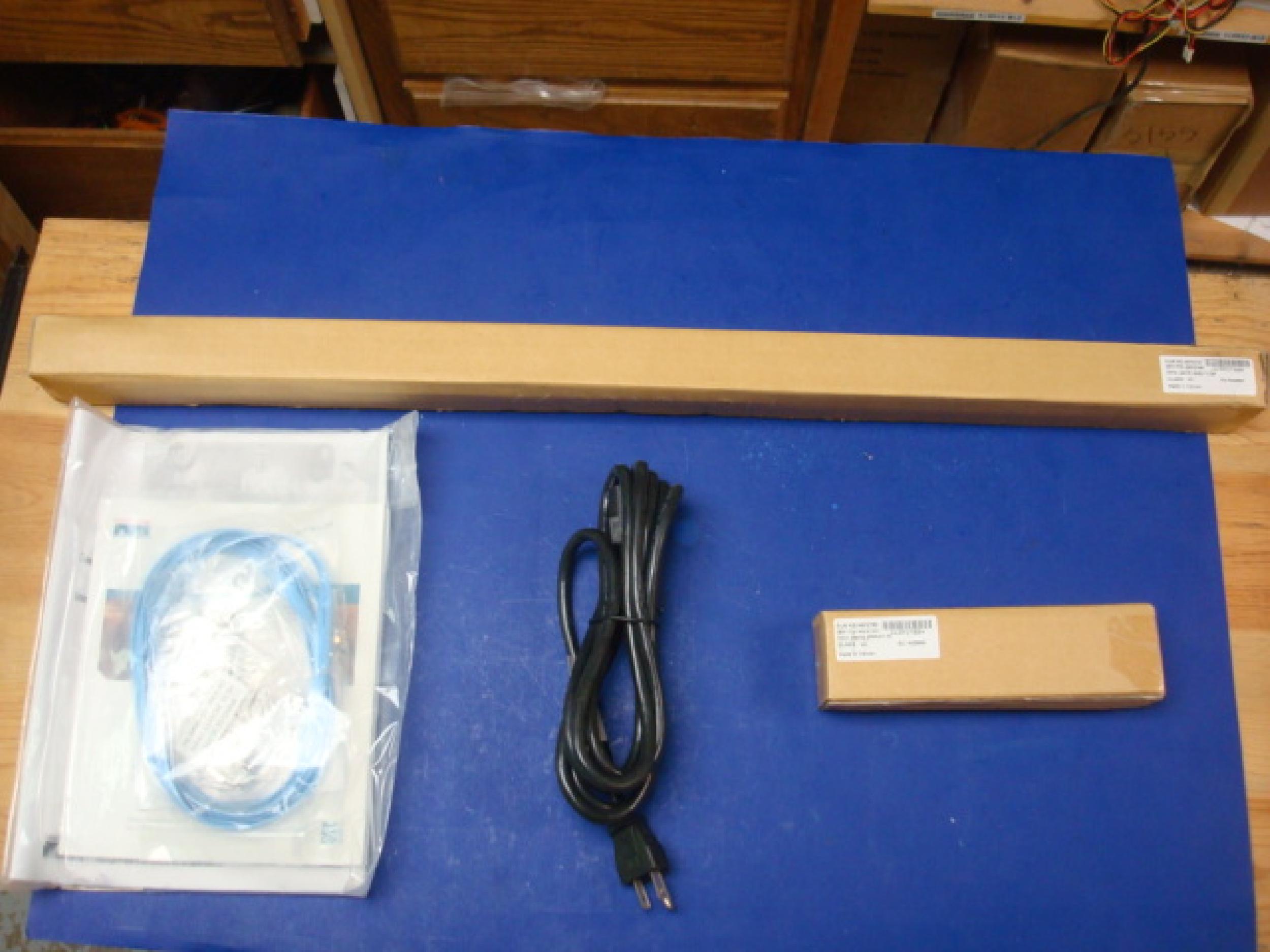 CISCO SYSTEMS CE-510A-80GB-K9 CONTENT ENGINE 510 80GB MACHINE TYPE 8673 MODEL C5X