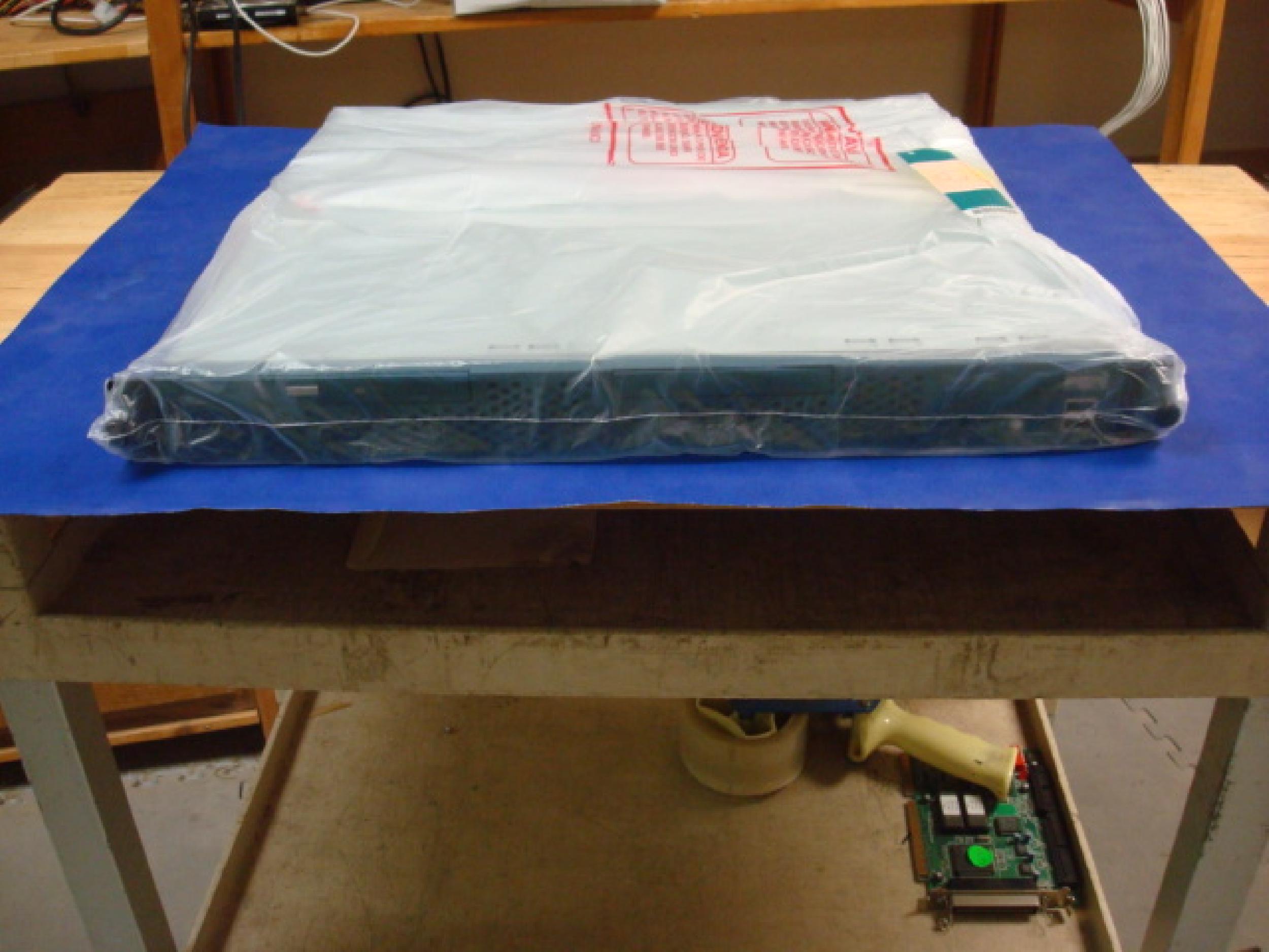 CISCO SYSTEMS CE-510A-80GB-K9 CONTENT ENGINE 510 80GB MACHINE TYPE 8673 MODEL C5X