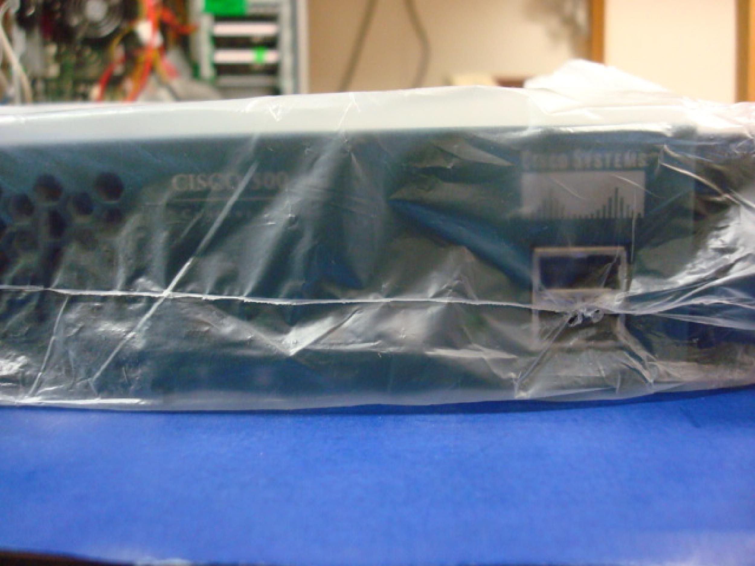 CISCO SYSTEMS CE-510A-80GB-K9 CONTENT ENGINE 510 80GB MACHINE TYPE 8673 MODEL C5X