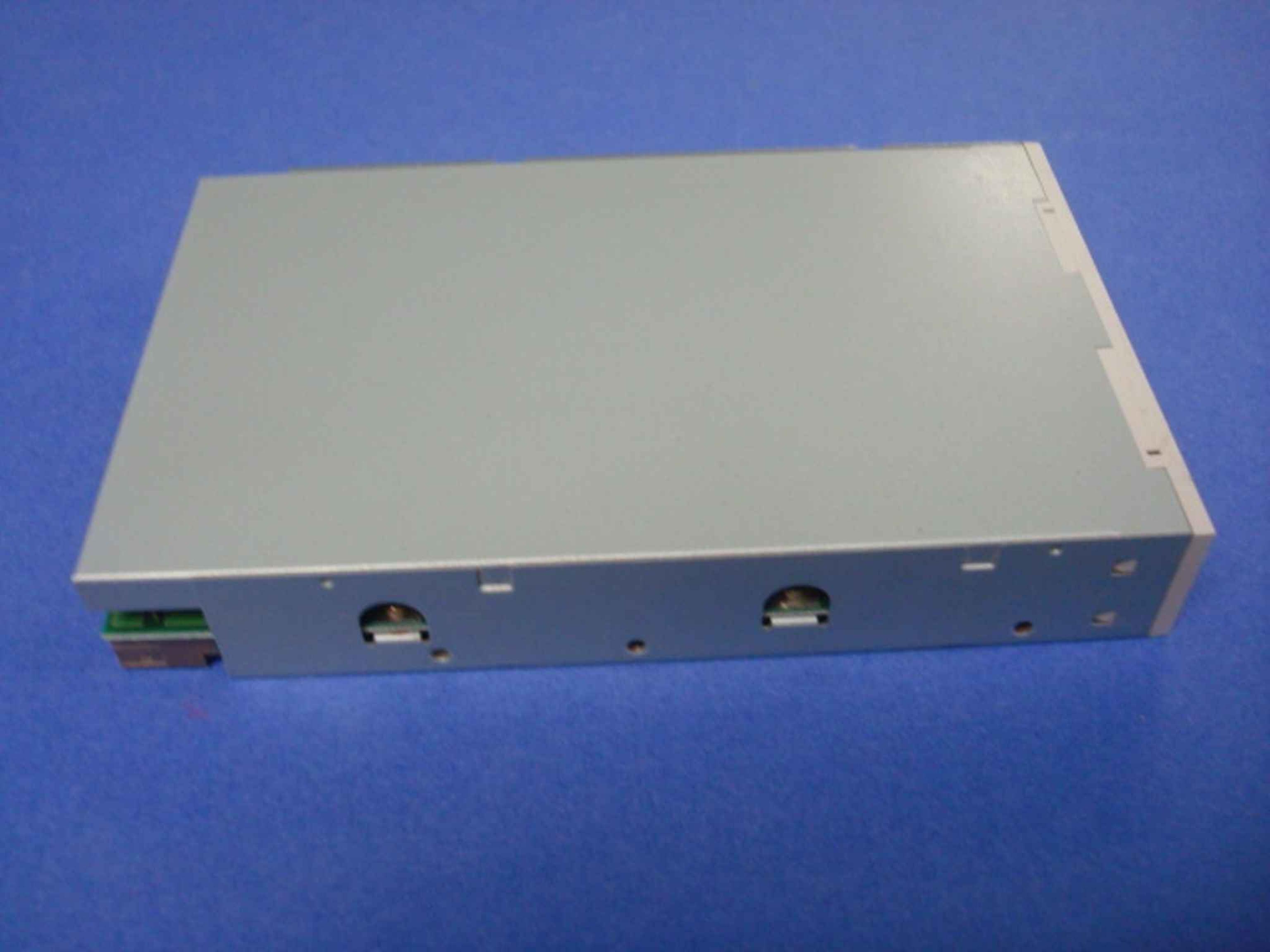 MICROTECH PCD-47B TRIPLE CARD READER WTH SCSI INTERFACE