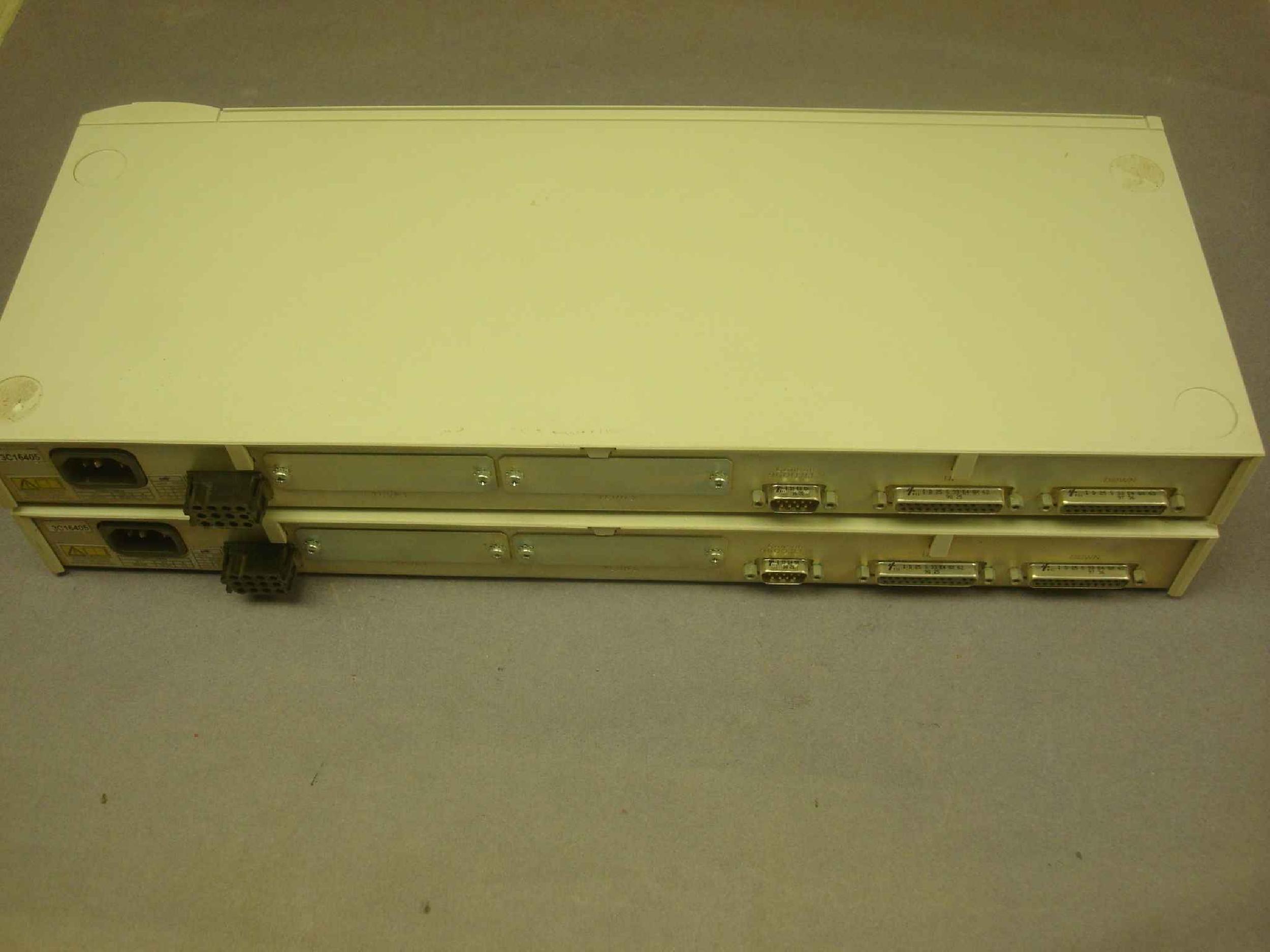 3COM / HP / HEWLETT PACKARD 1640-510-000-7.01 SUPERSTACK II 12 PORT HUB PS HUB 40