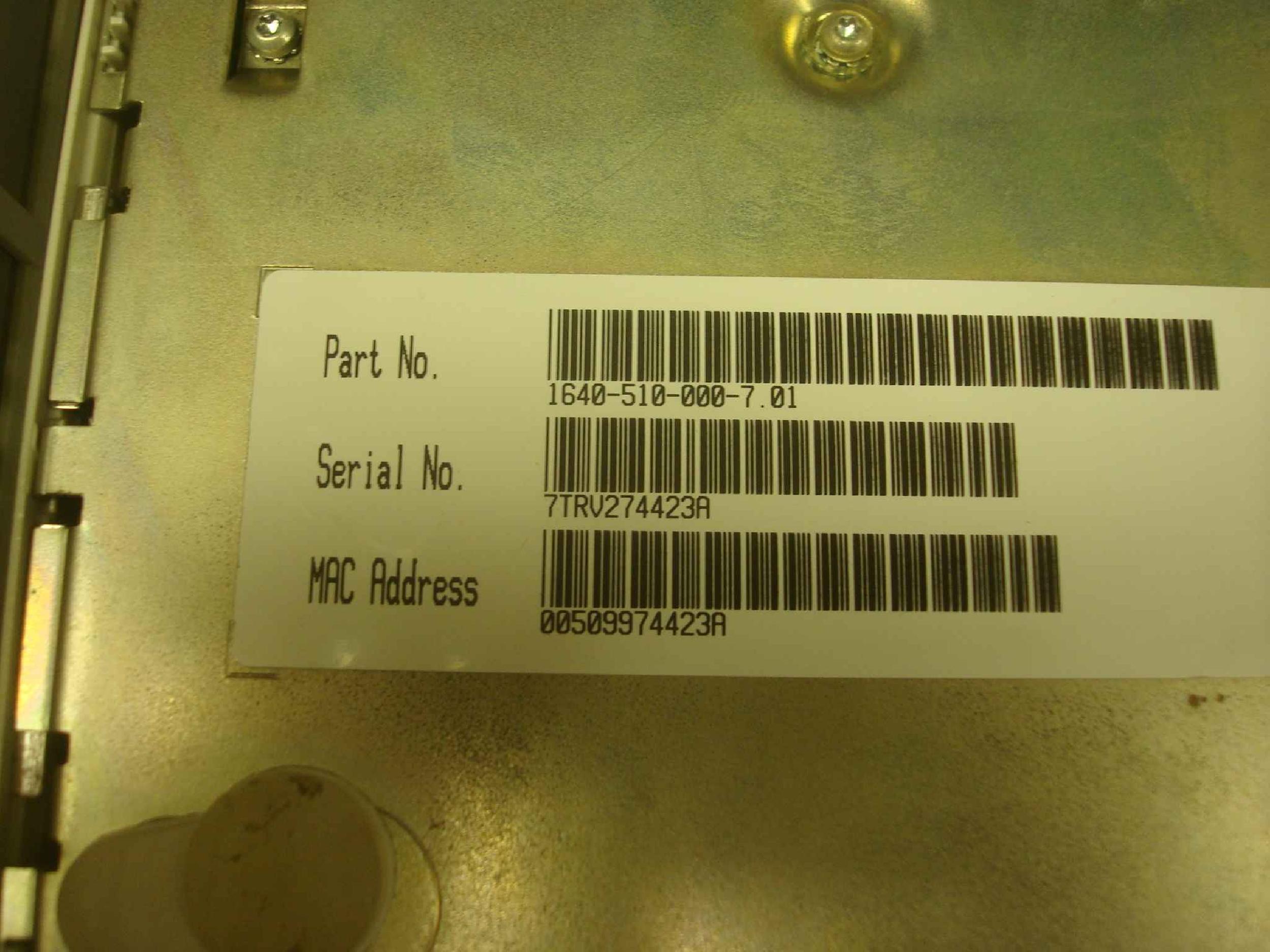 3COM / HP / HEWLETT PACKARD 1640-510-000-7.01 SUPERSTACK II 12 PORT HUB PS HUB 40