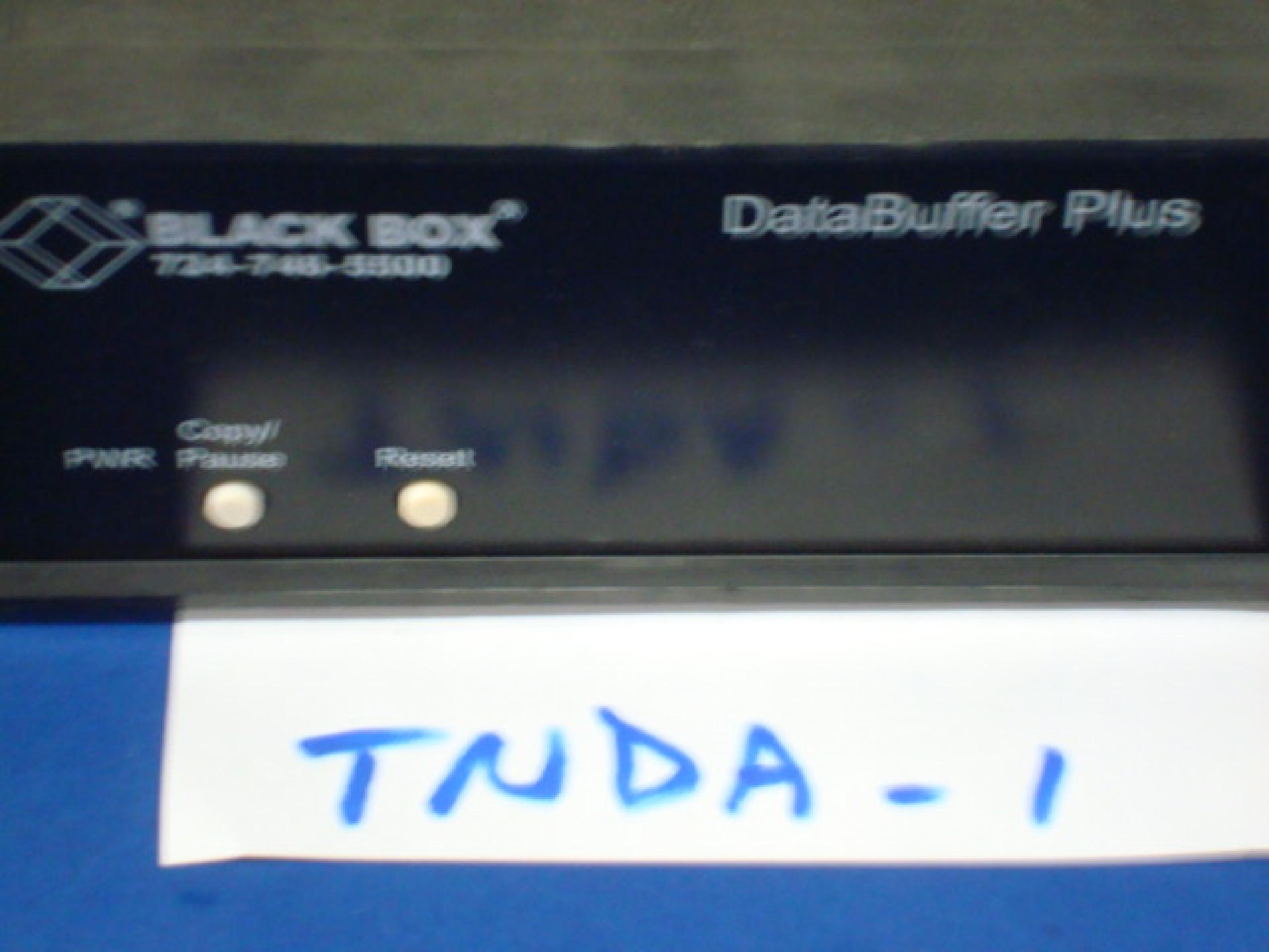 BLACK BOX PI429A DATA BUFFER PLUS