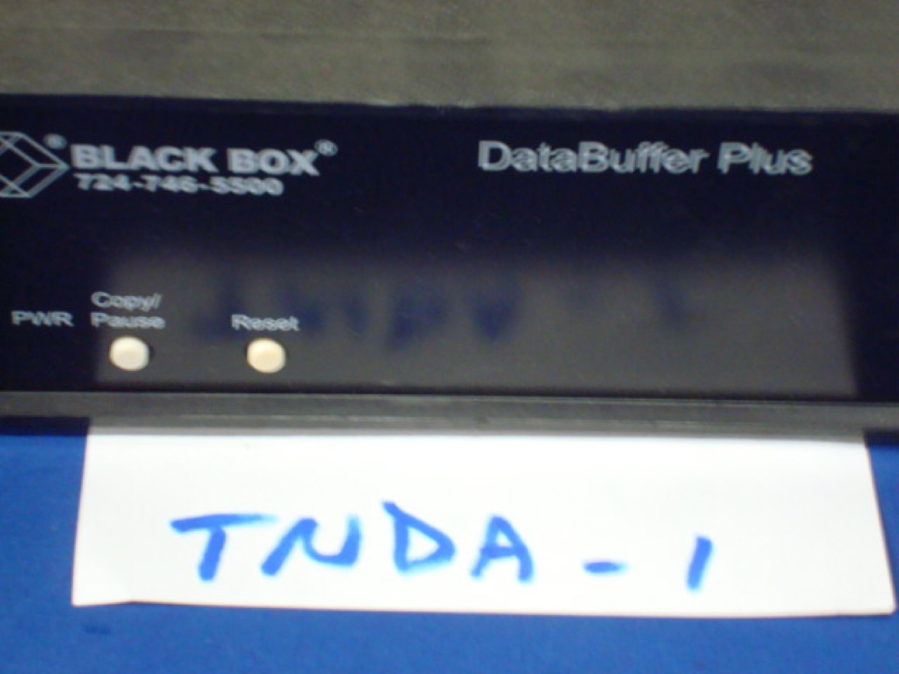 BLACK BOX PI429A DATA BUFFER PLUS