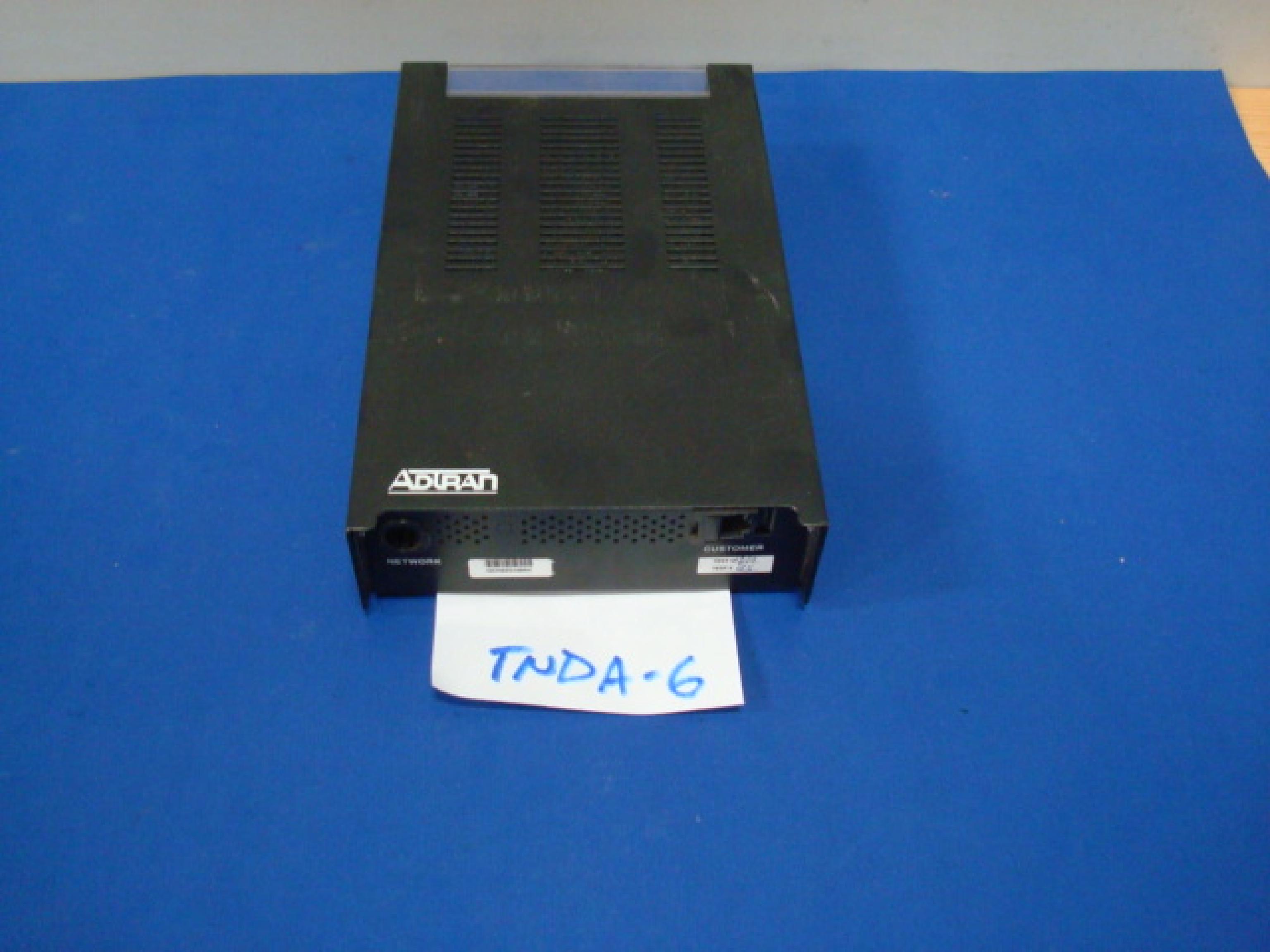 ADTRAN TFDDS-R 2 WIRE EXTERNAL