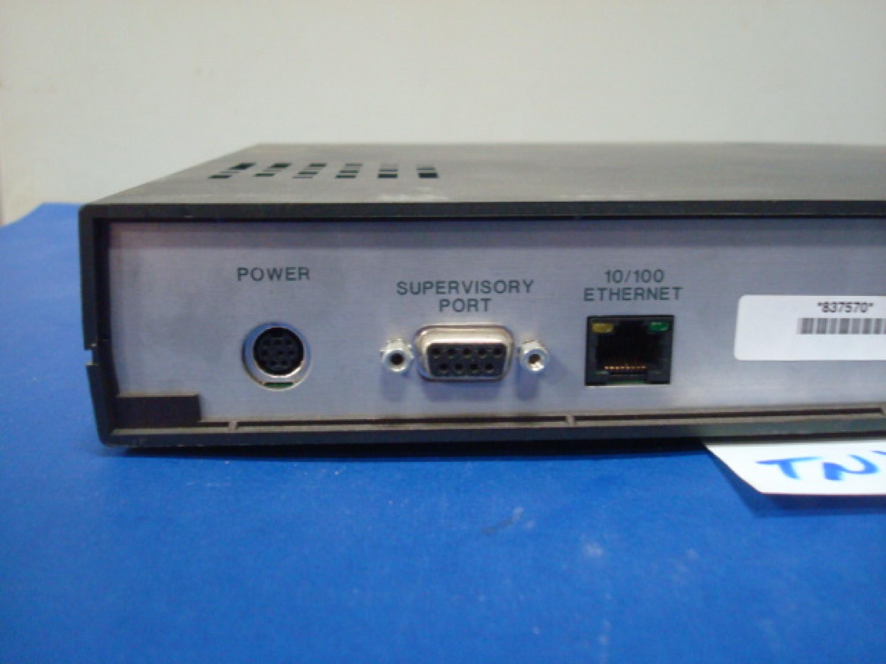 VERILINK A0-14-CE ROUTER ETHERNET 10/100 TO SERIAL