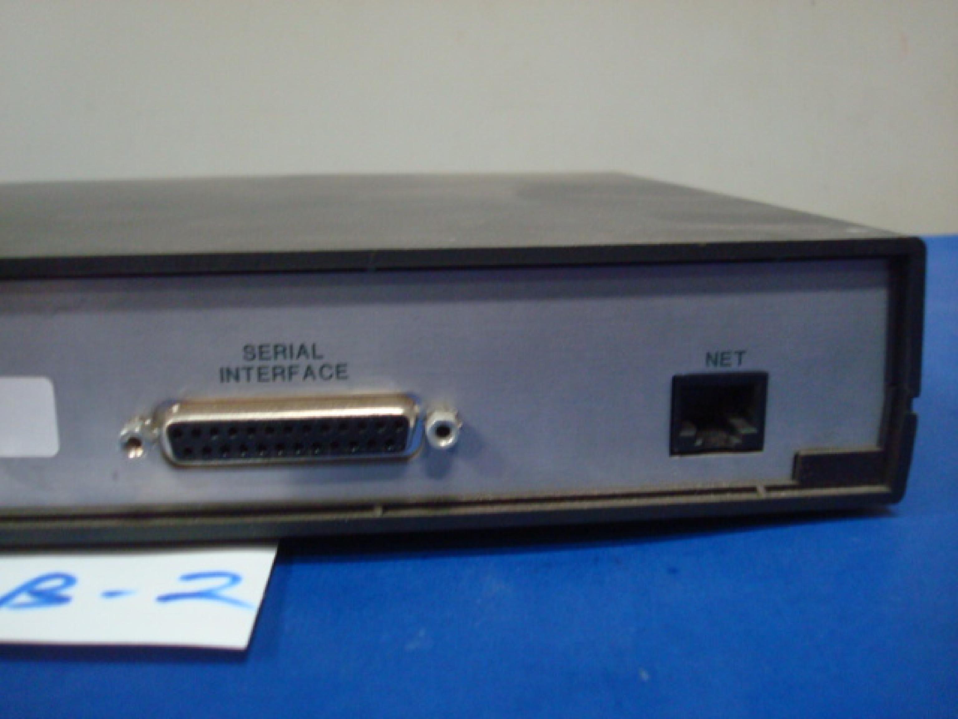 VERILINK A0-14-CE ROUTER ETHERNET 10/100 TO SERIAL