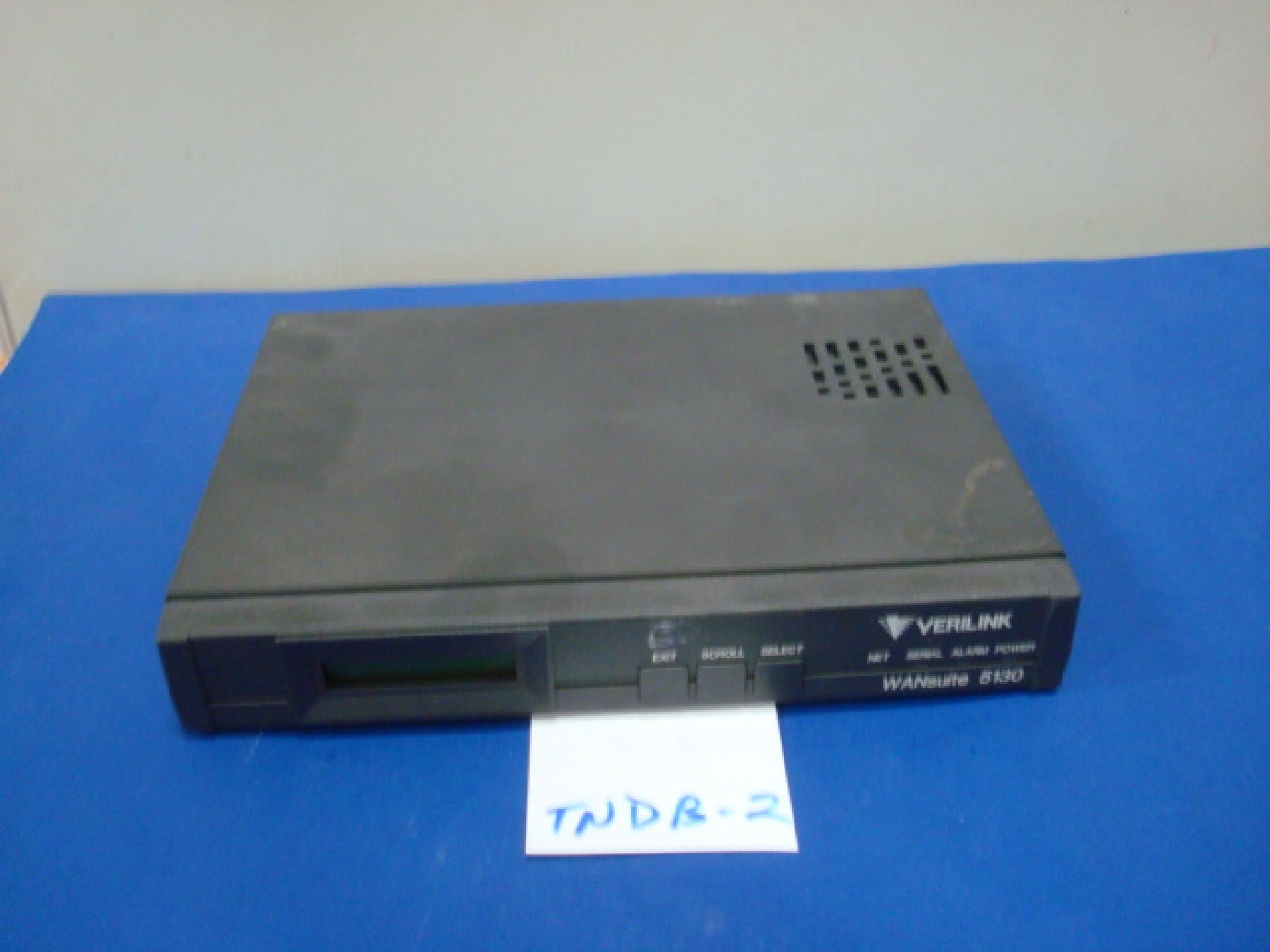 VERILINK A0-14-CE ROUTER ETHERNET 10/100 TO SERIAL