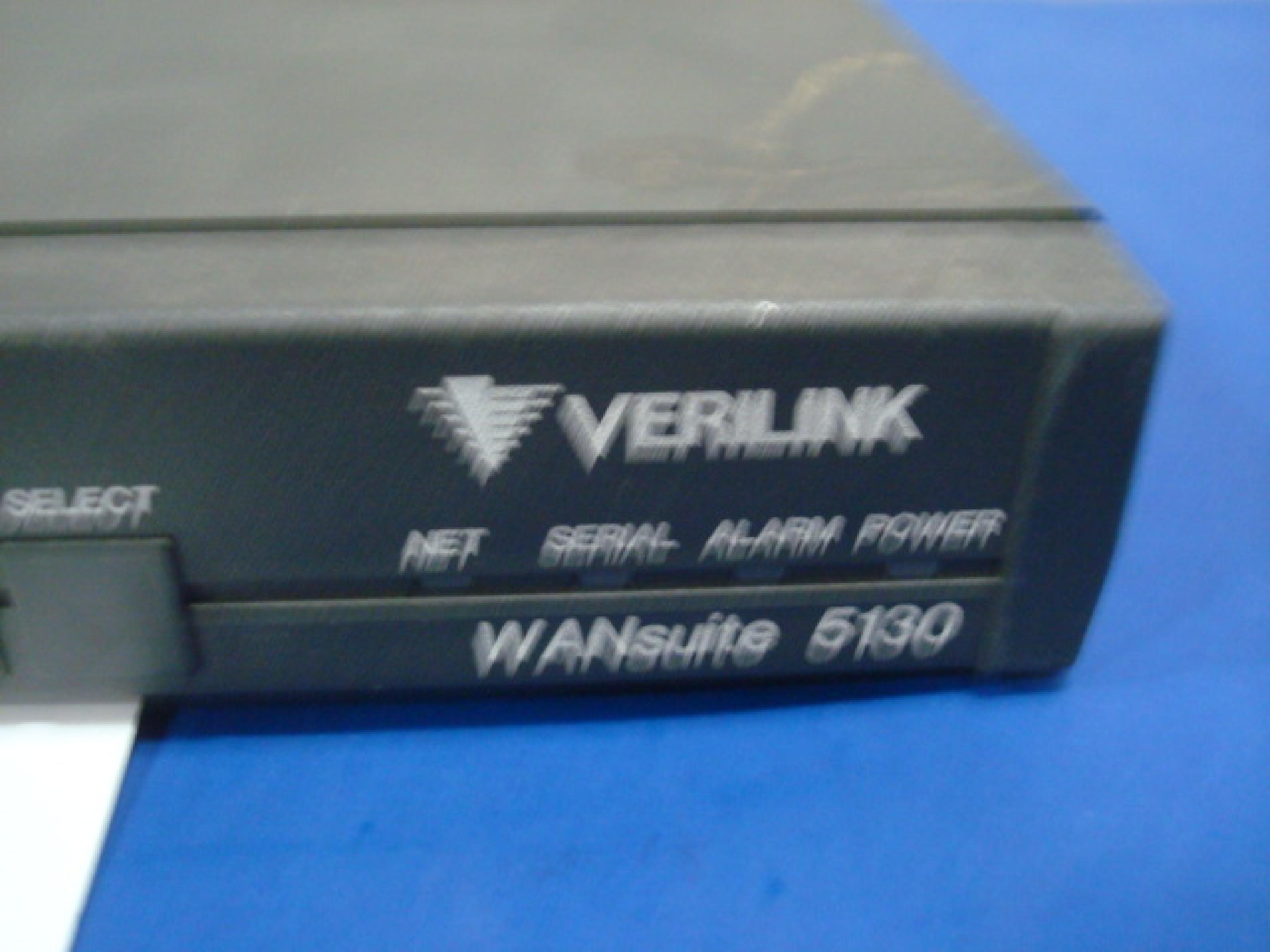 VERILINK A0-14-CE ROUTER ETHERNET 10/100 TO SERIAL