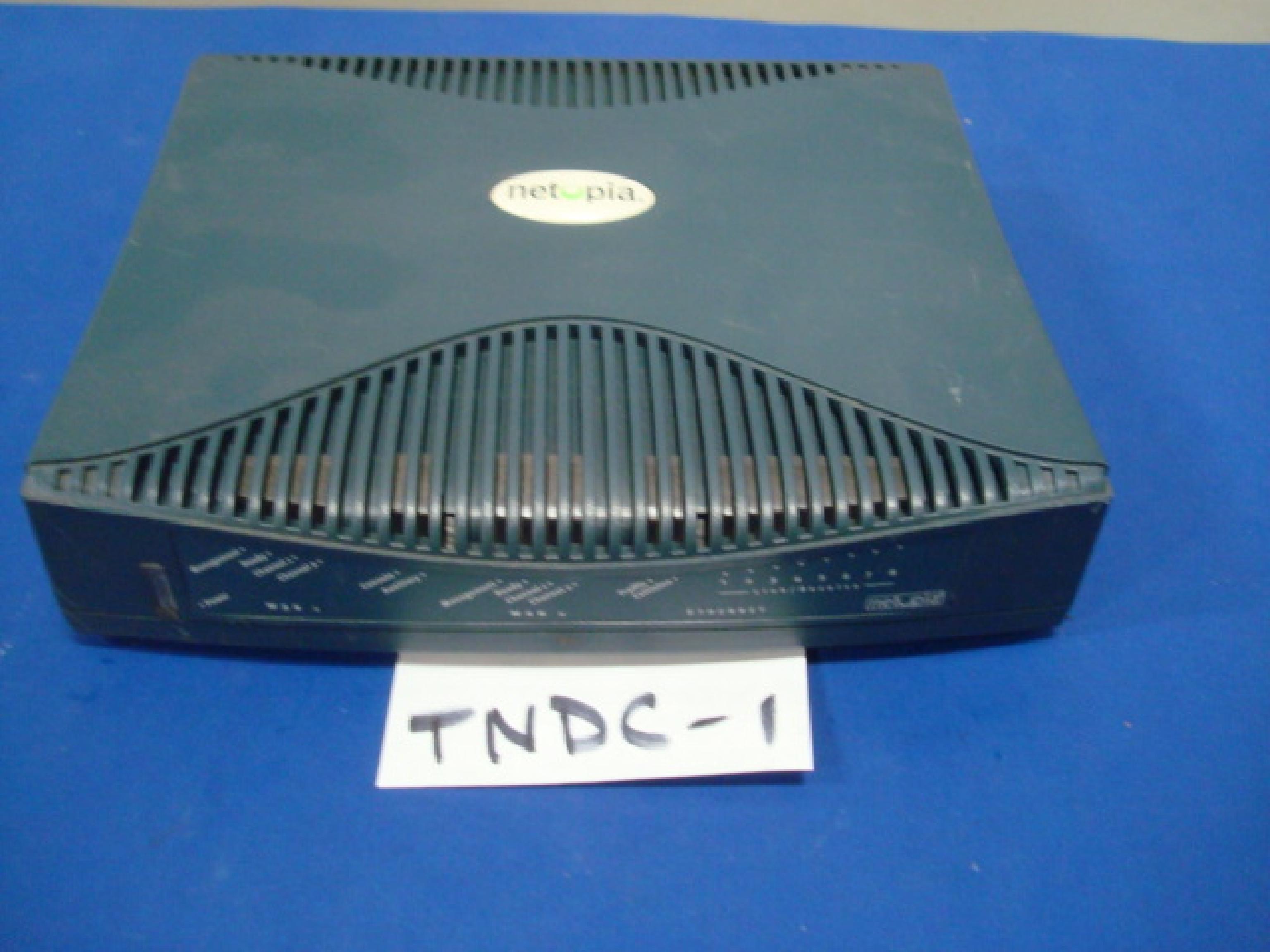 NETOPIA R7100-C SDSL ROUTER