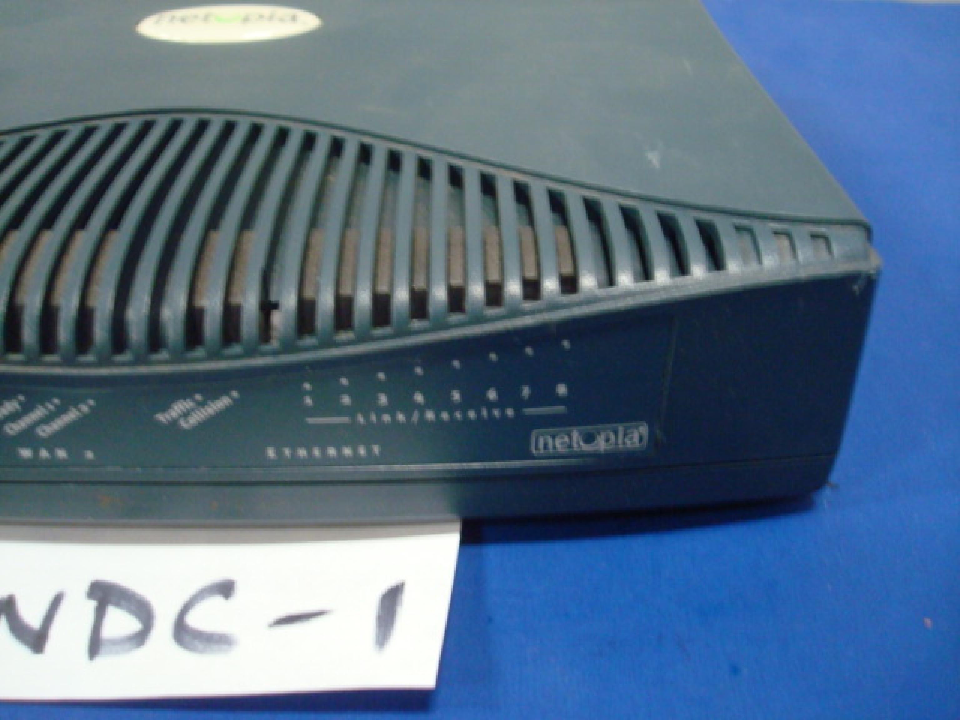 NETOPIA R7100-C SDSL ROUTER