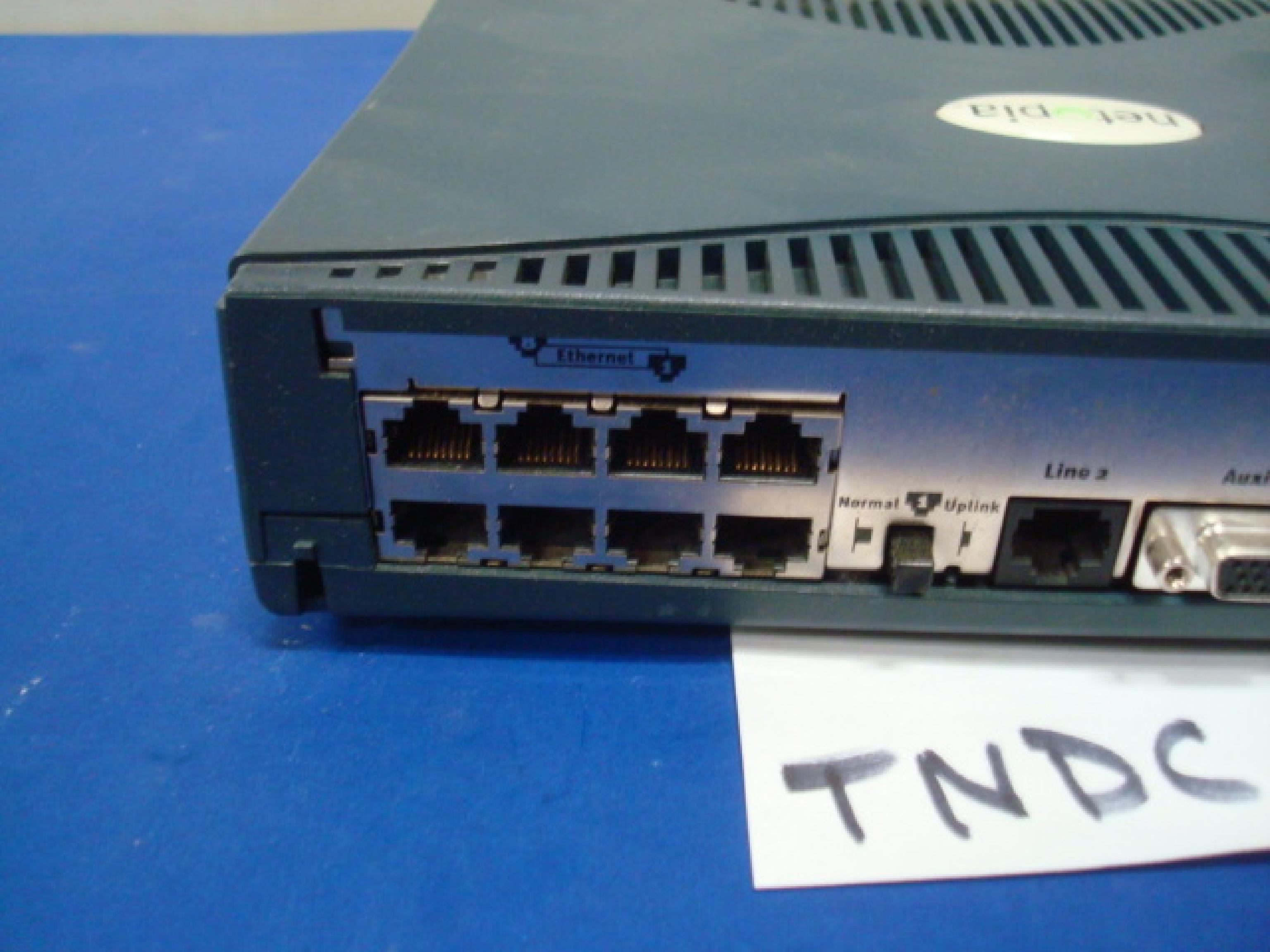 NETOPIA R7100-C SDSL ROUTER