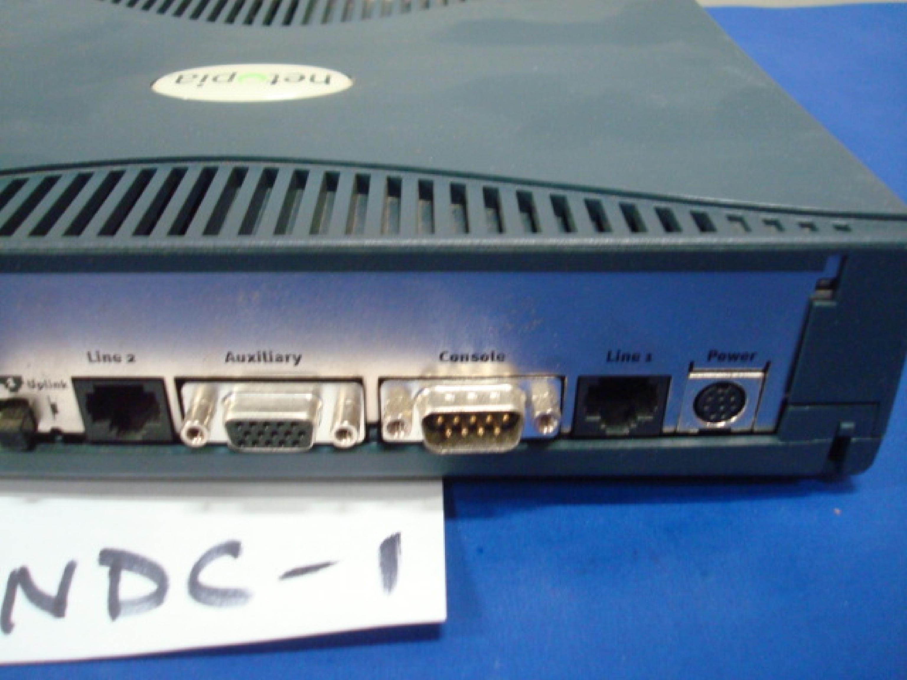 NETOPIA R7100-C SDSL ROUTER