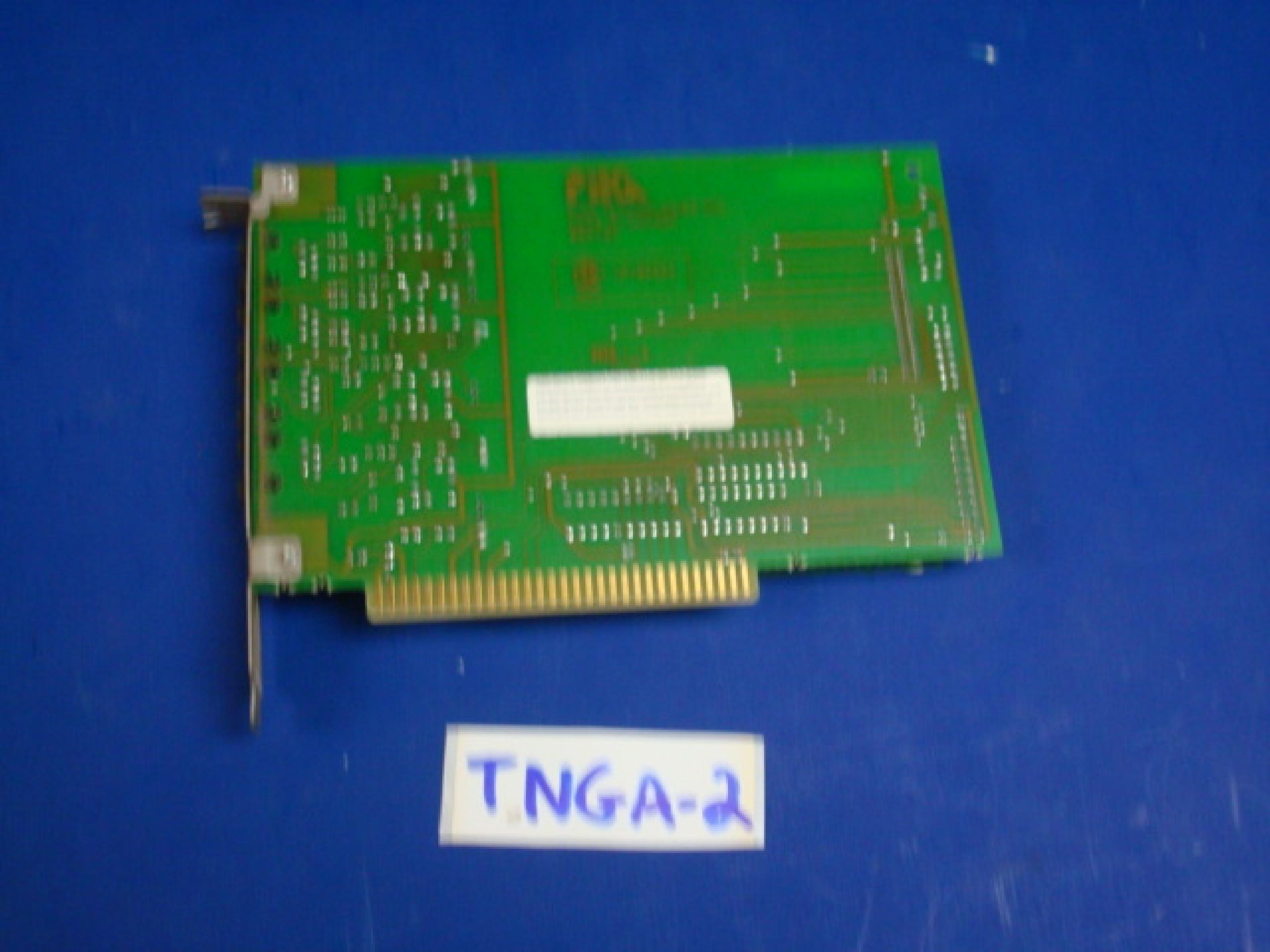 PIK PIK-058-00538 4PORT RJ11 8BIT ISA