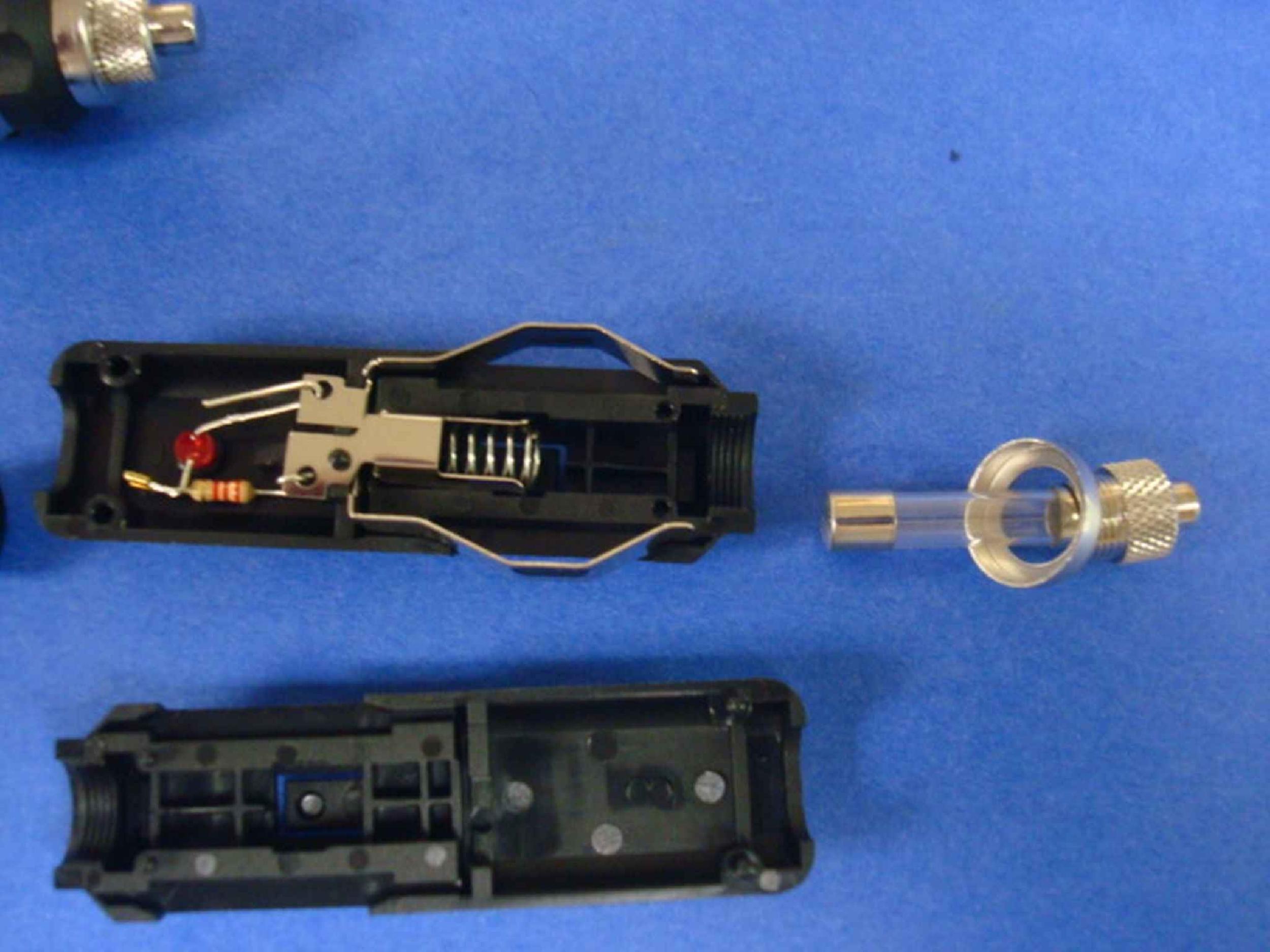 GENERIC 283-1175 CIGARETTE LIGHTER ADAPTER PLUG