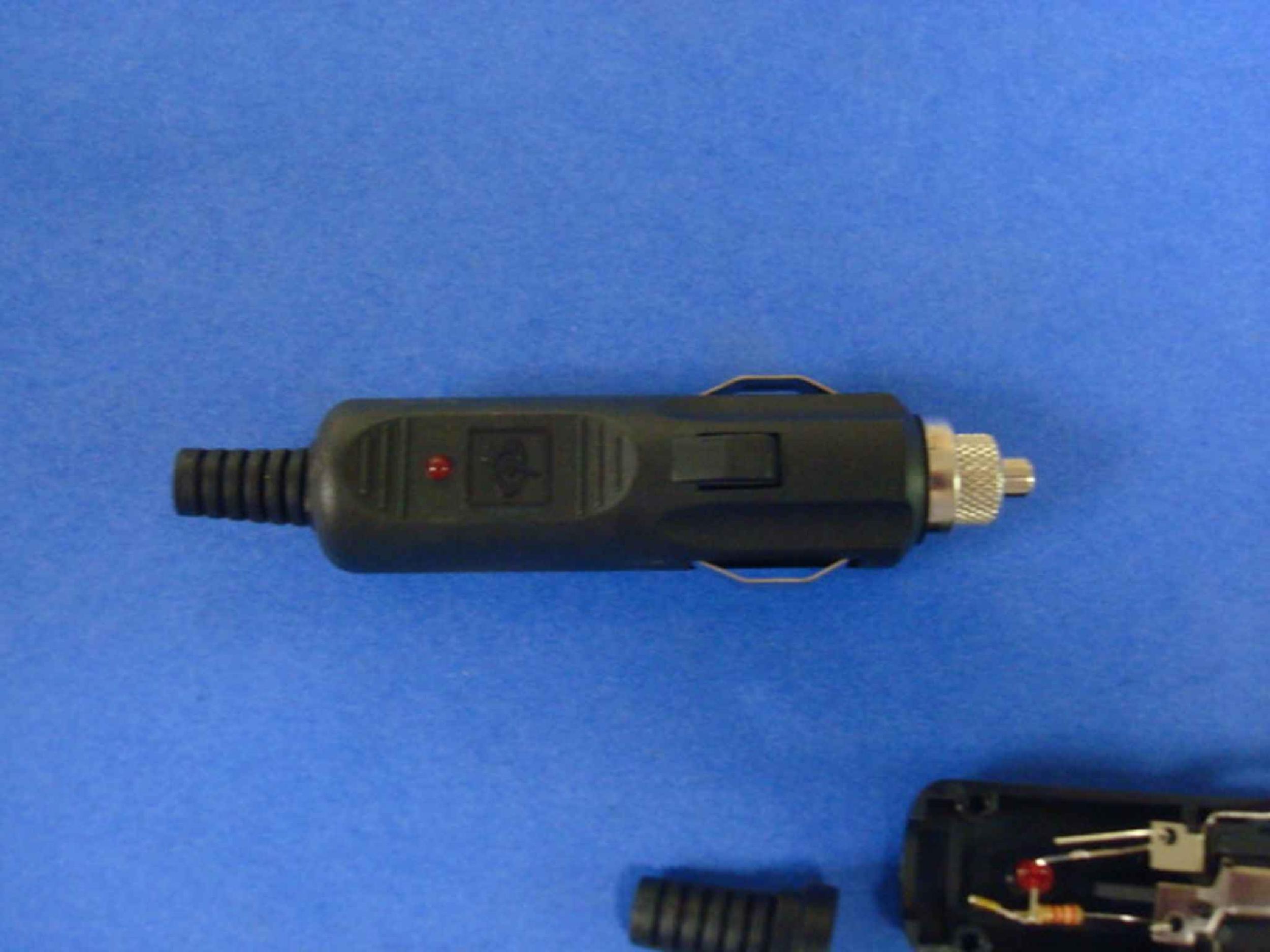 GENERIC 283-1175 CIGARETTE LIGHTER ADAPTER PLUG