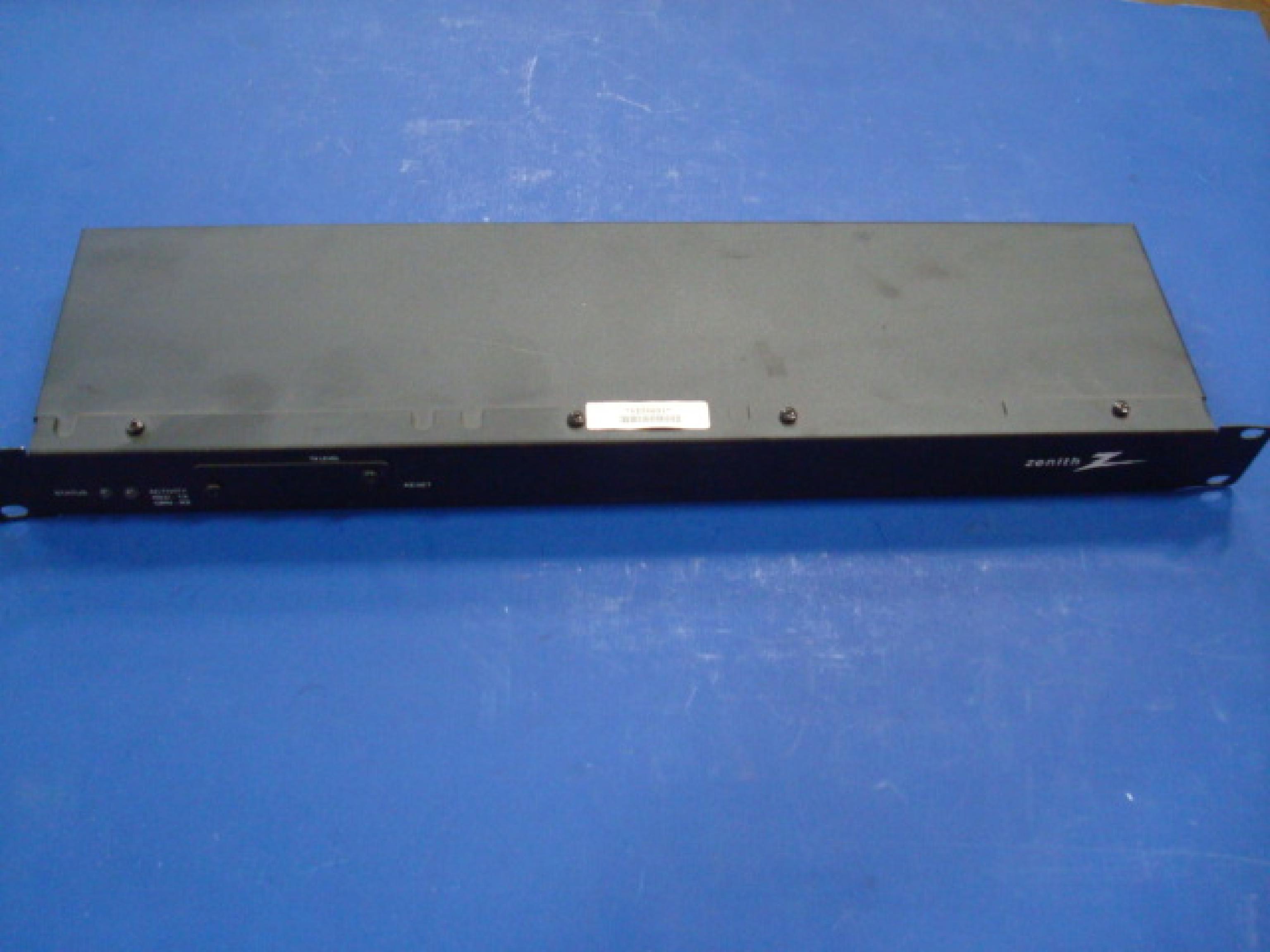 ZENITH DATA SYSTEMS HCS3000R 32 CONTROLLER INTERFACE WITH FORWARD RF IN AND REVERSE RF IN