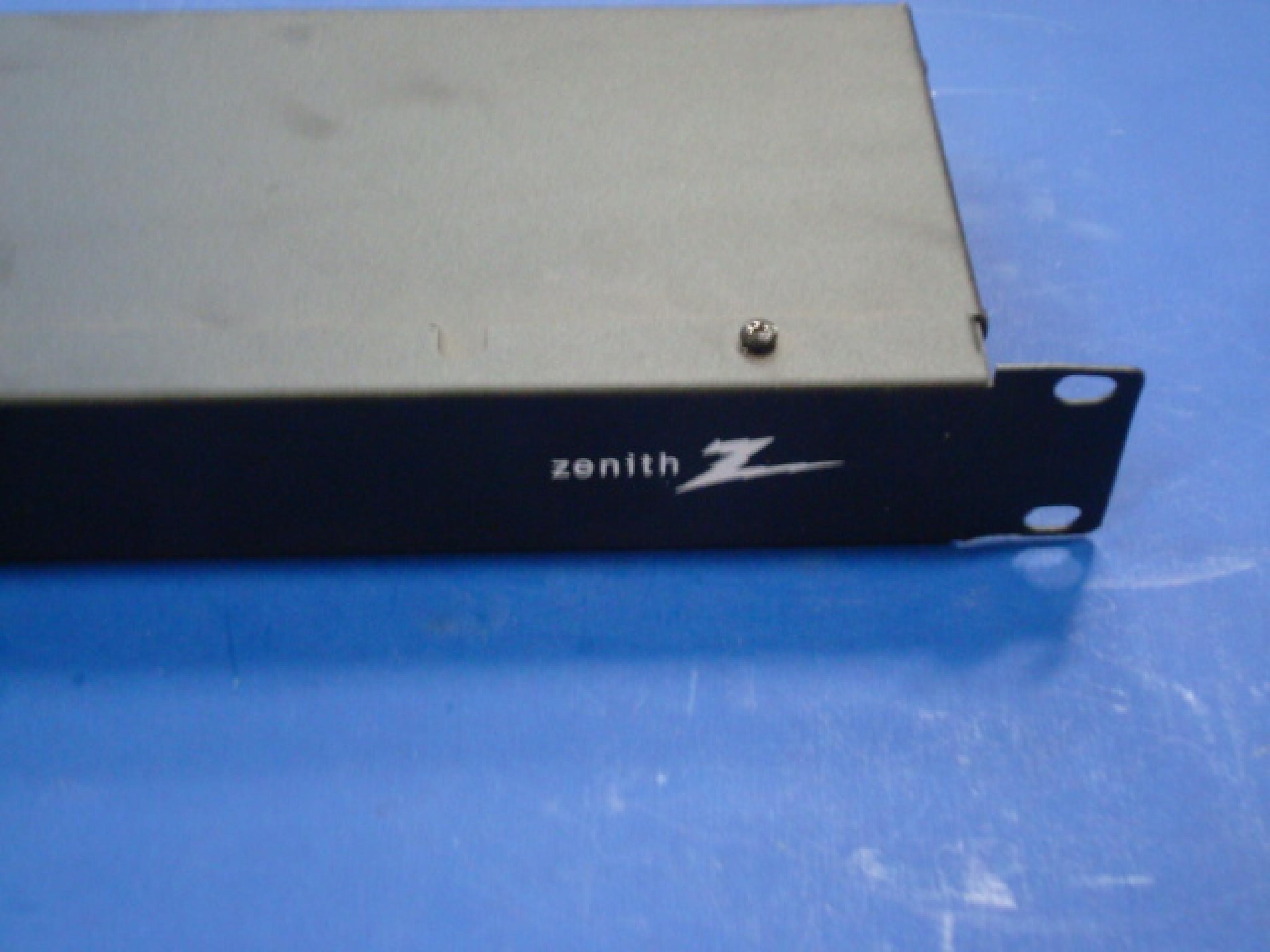 ZENITH DATA SYSTEMS HCS3000R 32 CONTROLLER INTERFACE WITH FORWARD RF IN AND REVERSE RF IN