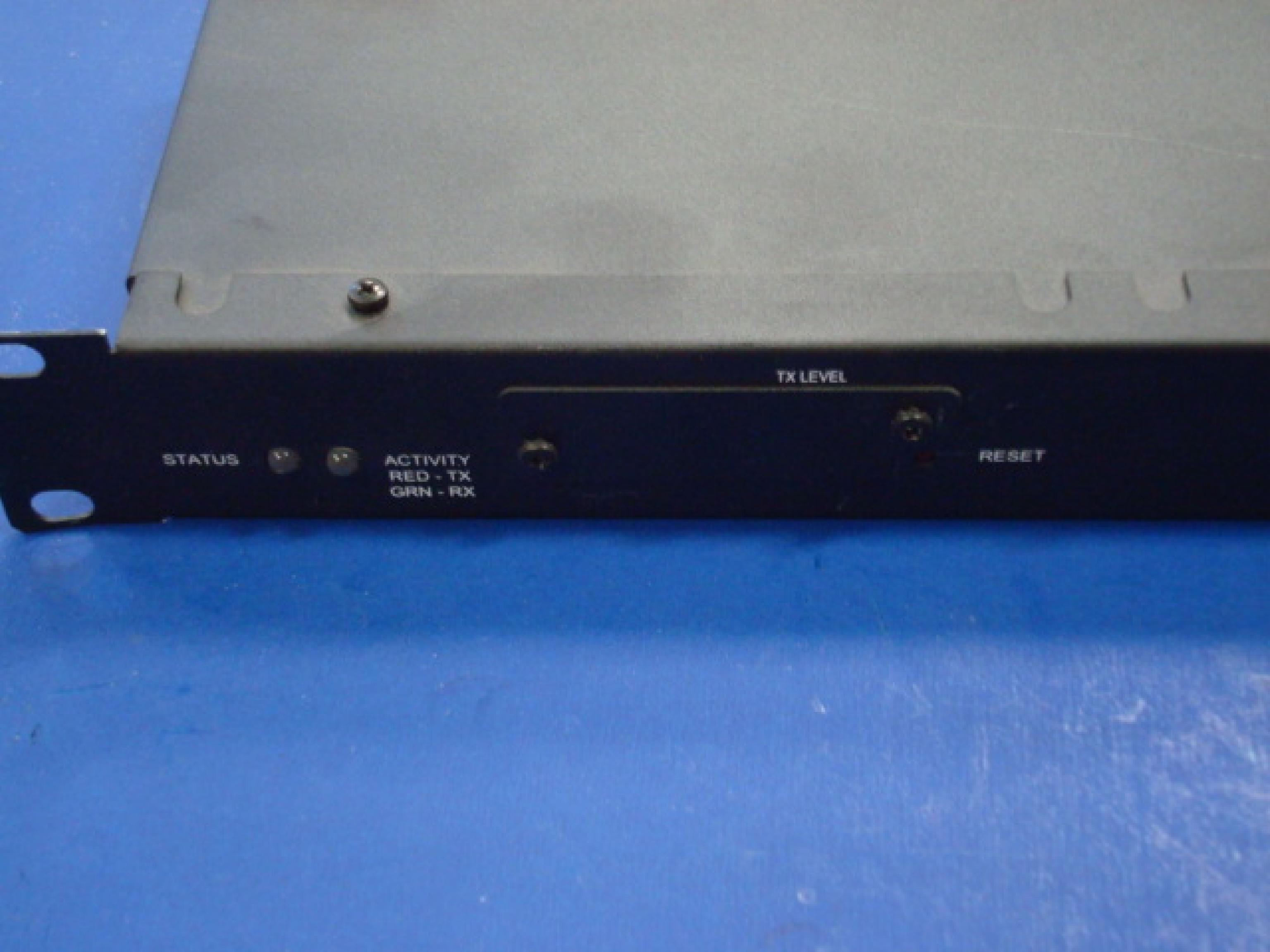 ZENITH DATA SYSTEMS HCS3000R 32 CONTROLLER INTERFACE WITH FORWARD RF IN AND REVERSE RF IN