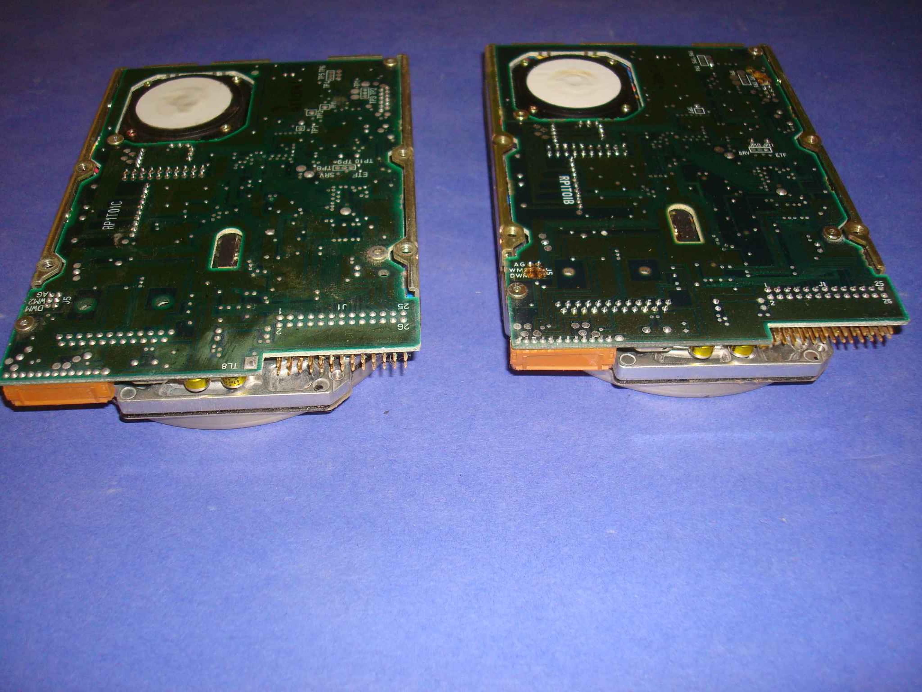 CMS LD-20 HARD DRIVE WITH 26PIN CONNECTOR