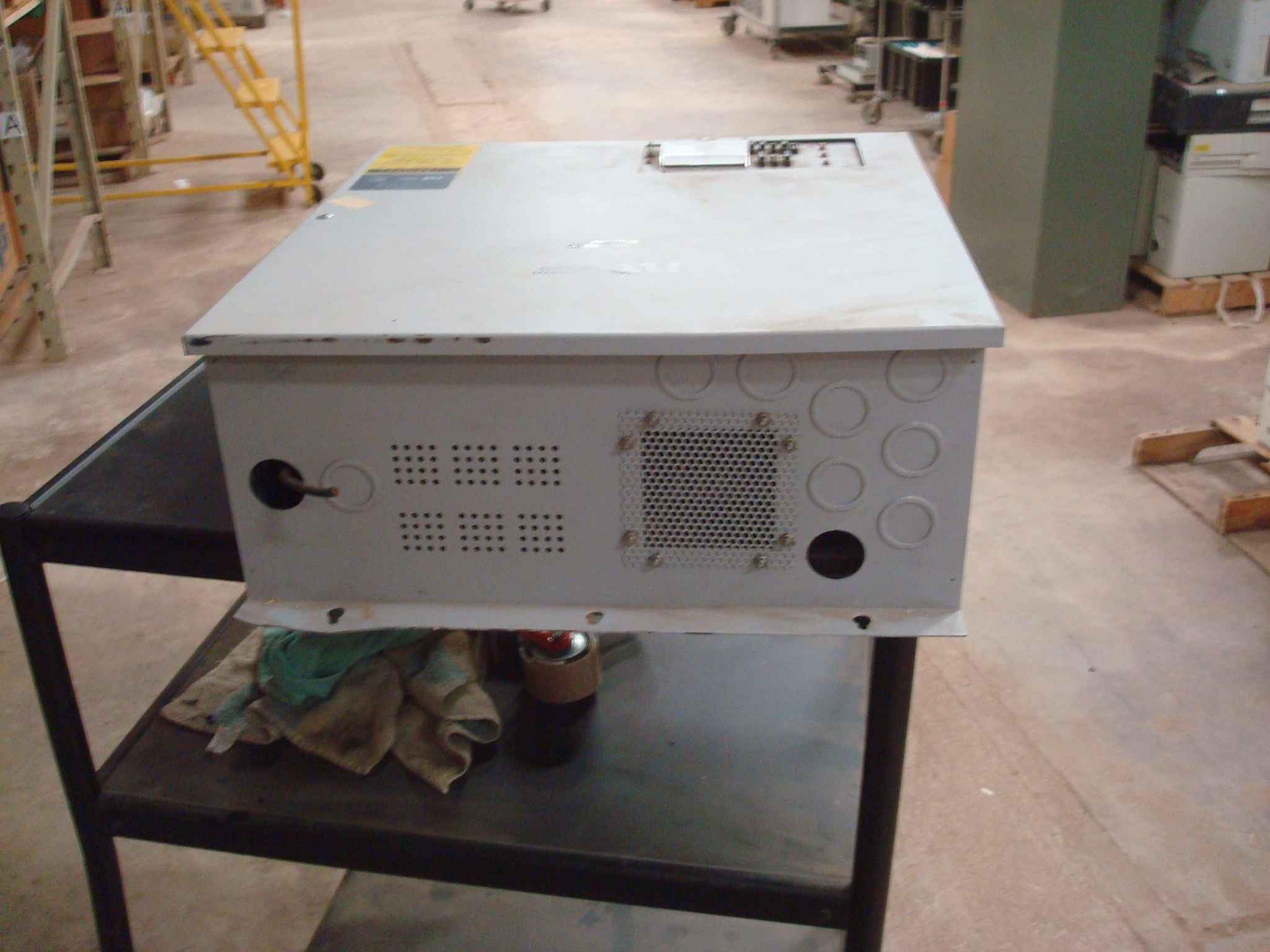 NORTHERN TELECOM QBL15G1 BATTERY DISTRIBUTION BOX INPUT: 3/-48VDC 40A, OUTPUT: 4/-48VDC 30A