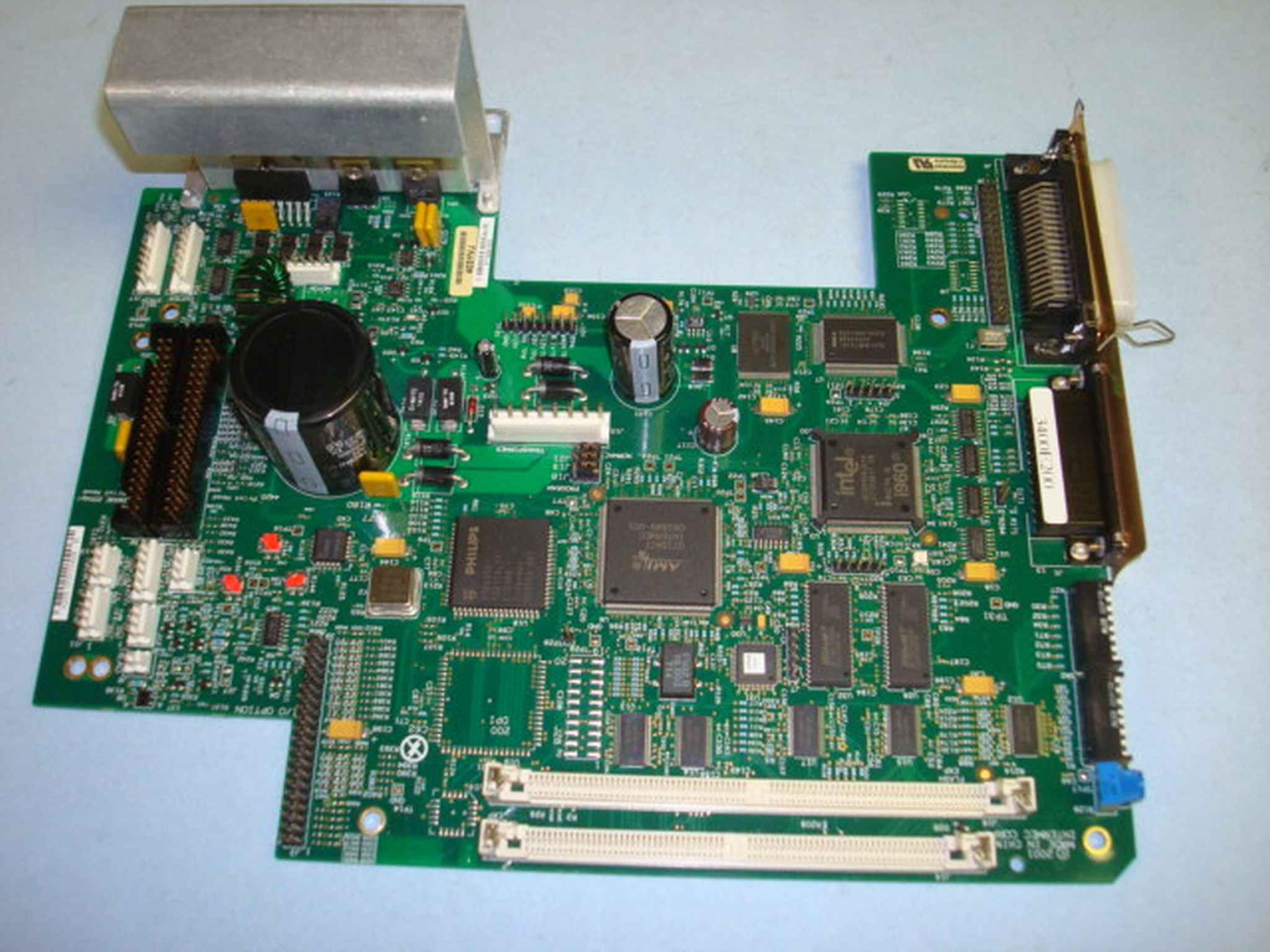 INTERMEC TECHNOLOGIES CORPORATION 34E203 EASYCODER 3400E SYSTEMBOARD