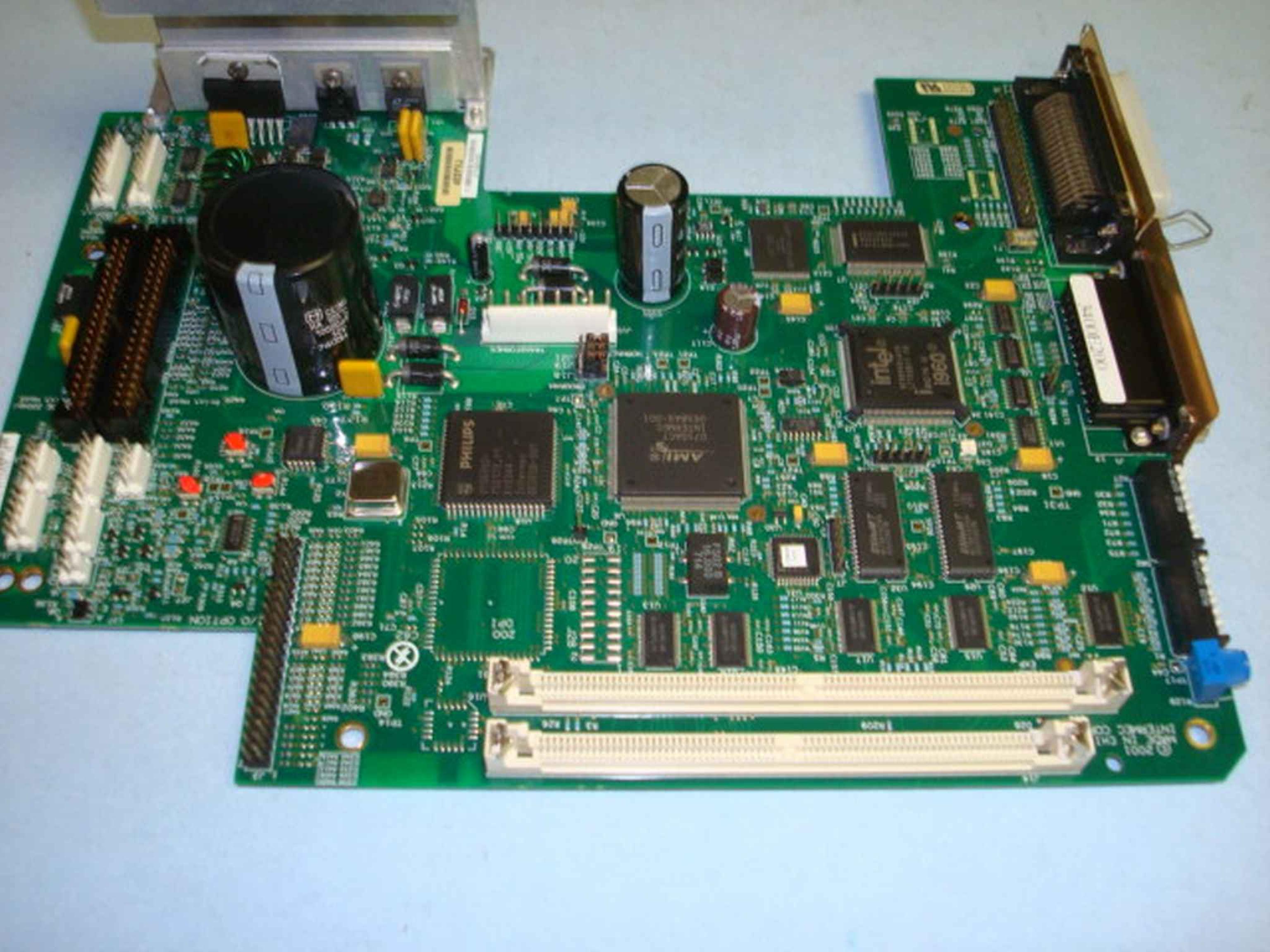 INTERMEC TECHNOLOGIES CORPORATION 34E203 EASYCODER 3400E SYSTEMBOARD