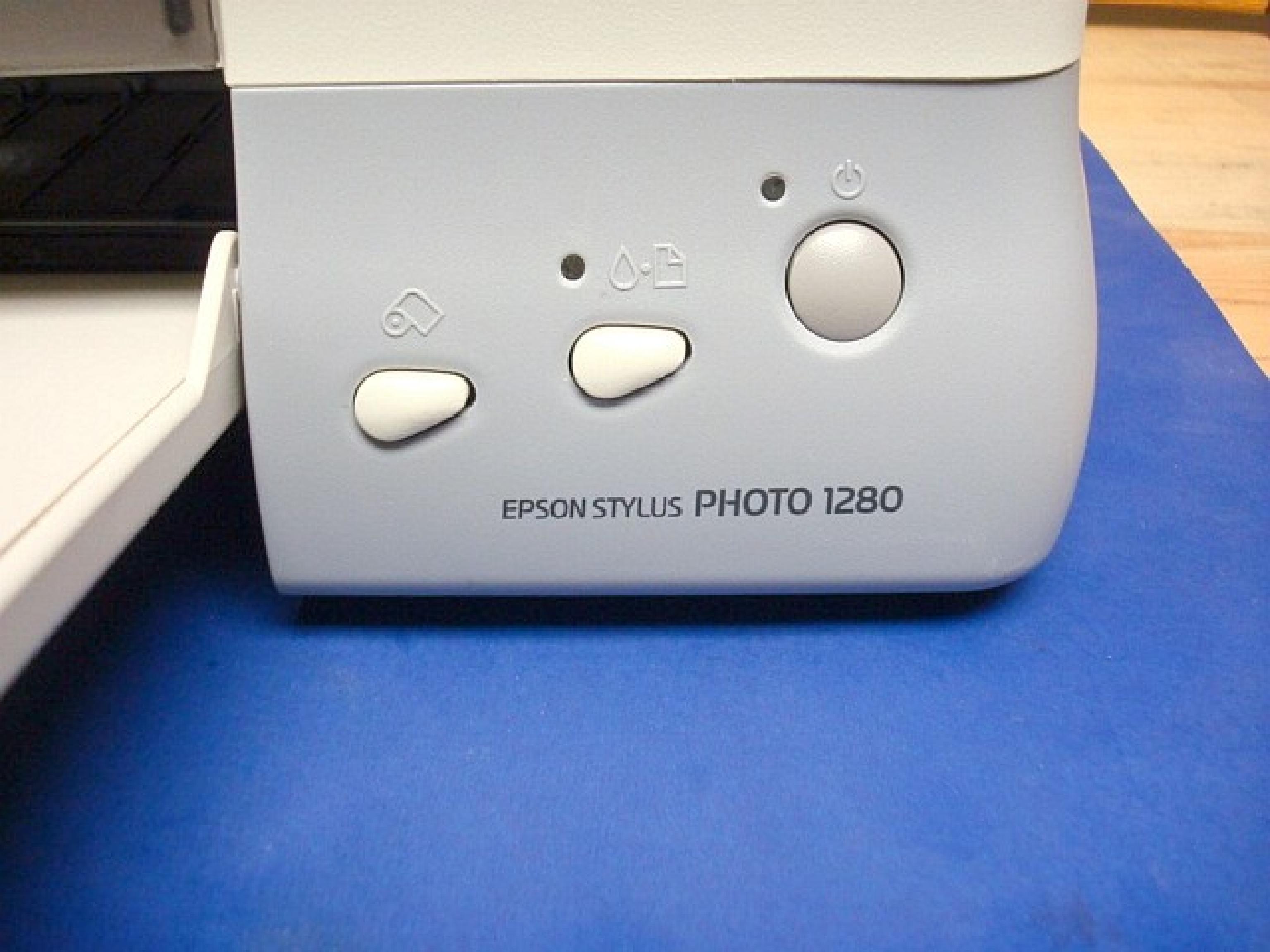 EPSON P158A STYLUS PHOTO 1280 GRADE B