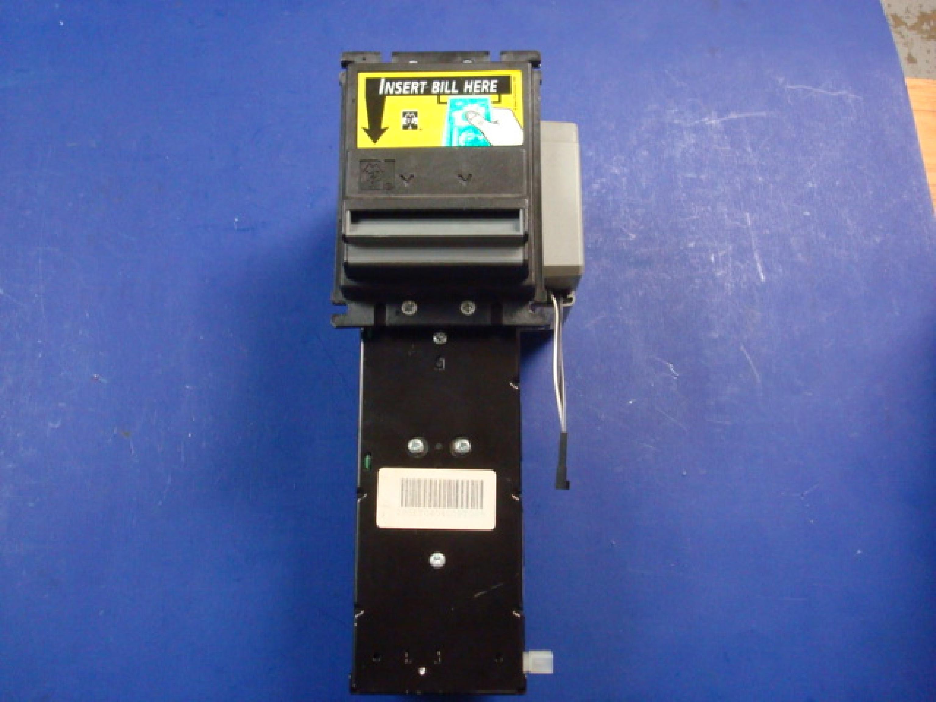 MEI LE3901DR MARS BILL ACCEPTOR SERIES 3000 WITH RS232 INTERFACE MODULE