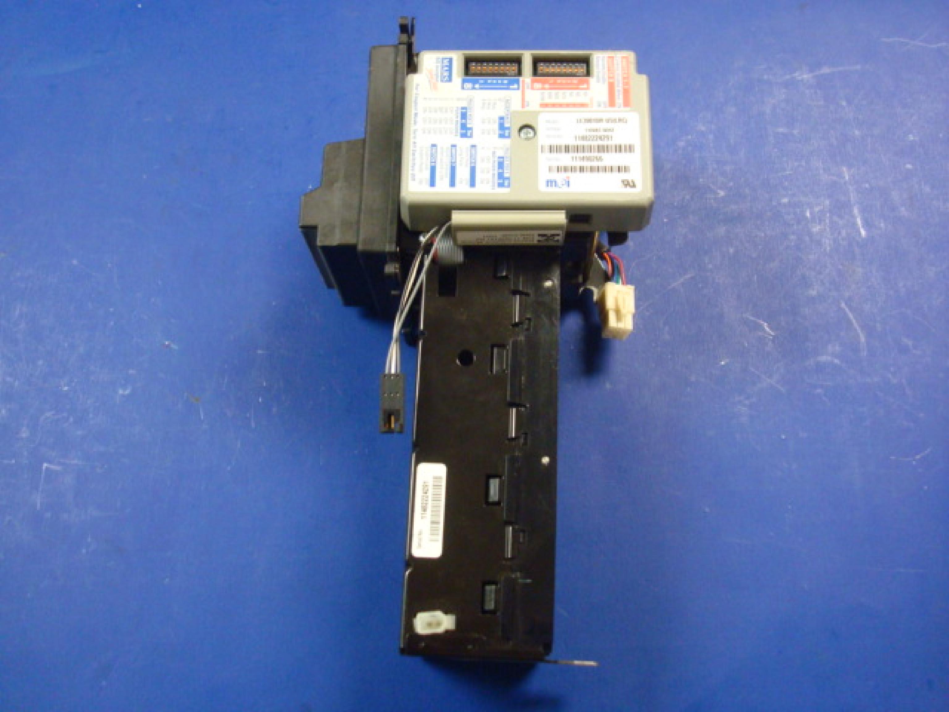 MEI 111490266 MARS BILL ACCEPTOR SERIES 3000 WITH RS232 INTERFACE MODULE