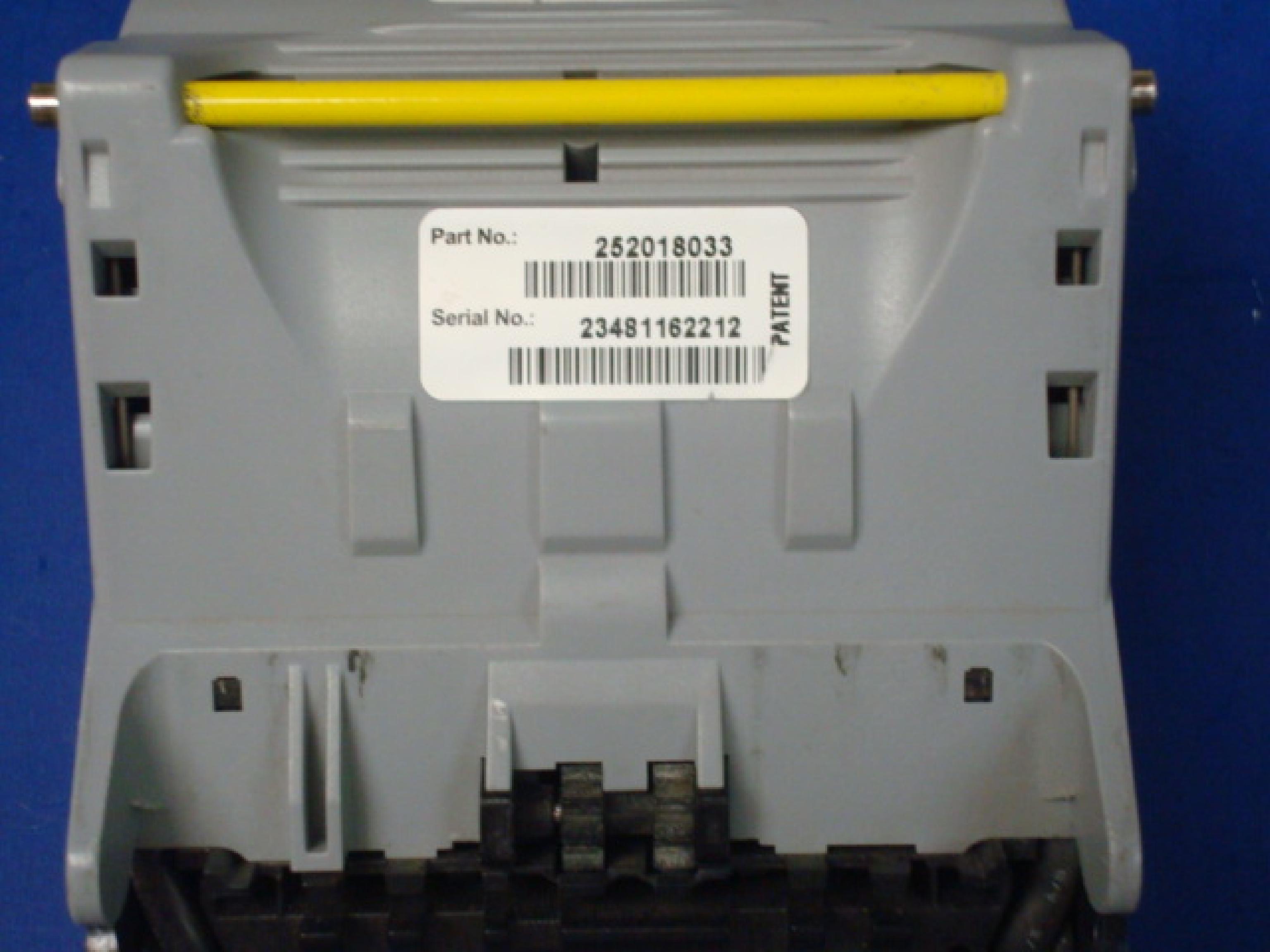 MEI 252007032 CASHFLOW BILL ACCEPTOR