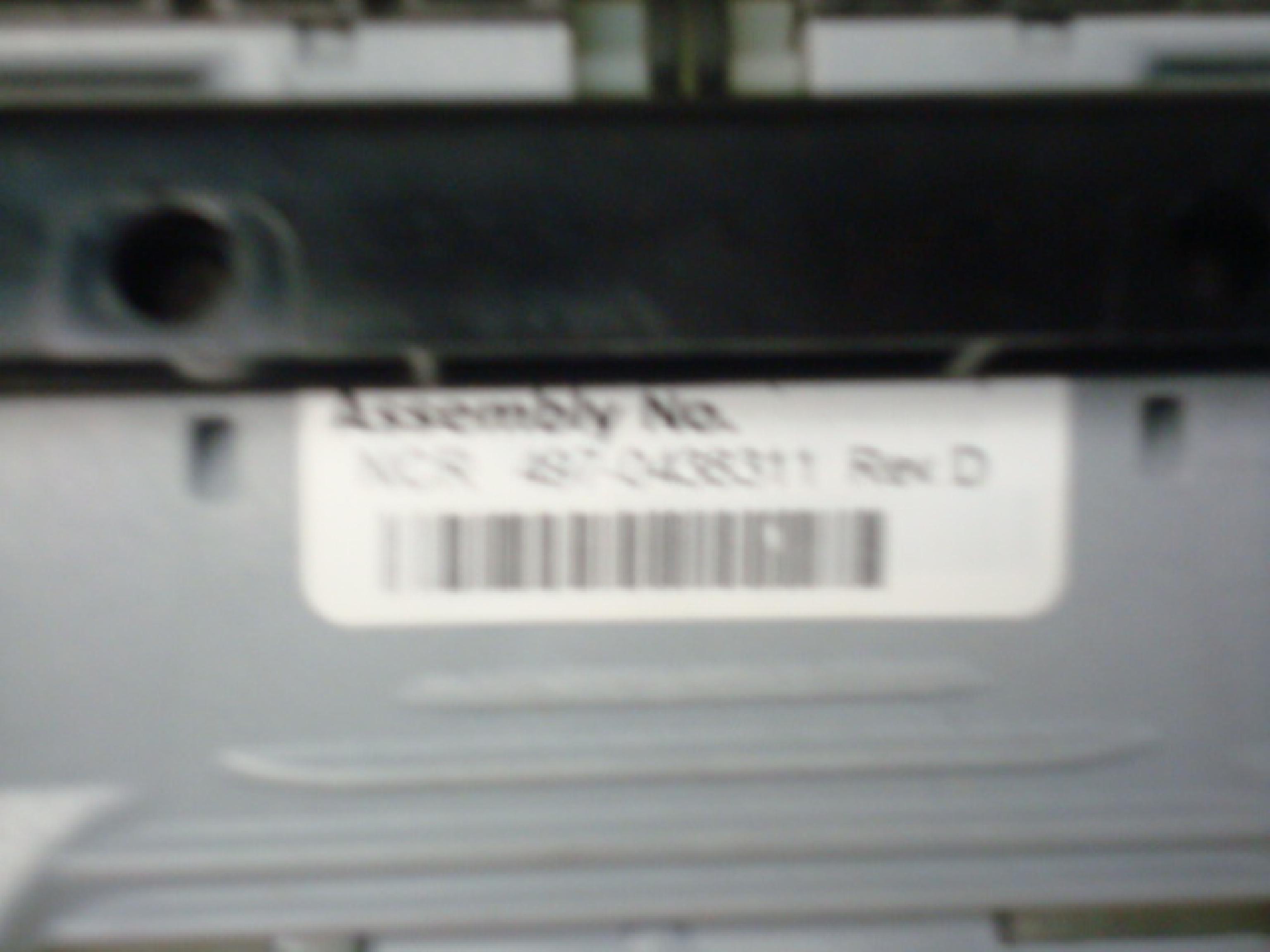 MEI 497-0438311 CASHFLOW BILL ACCEPTOR