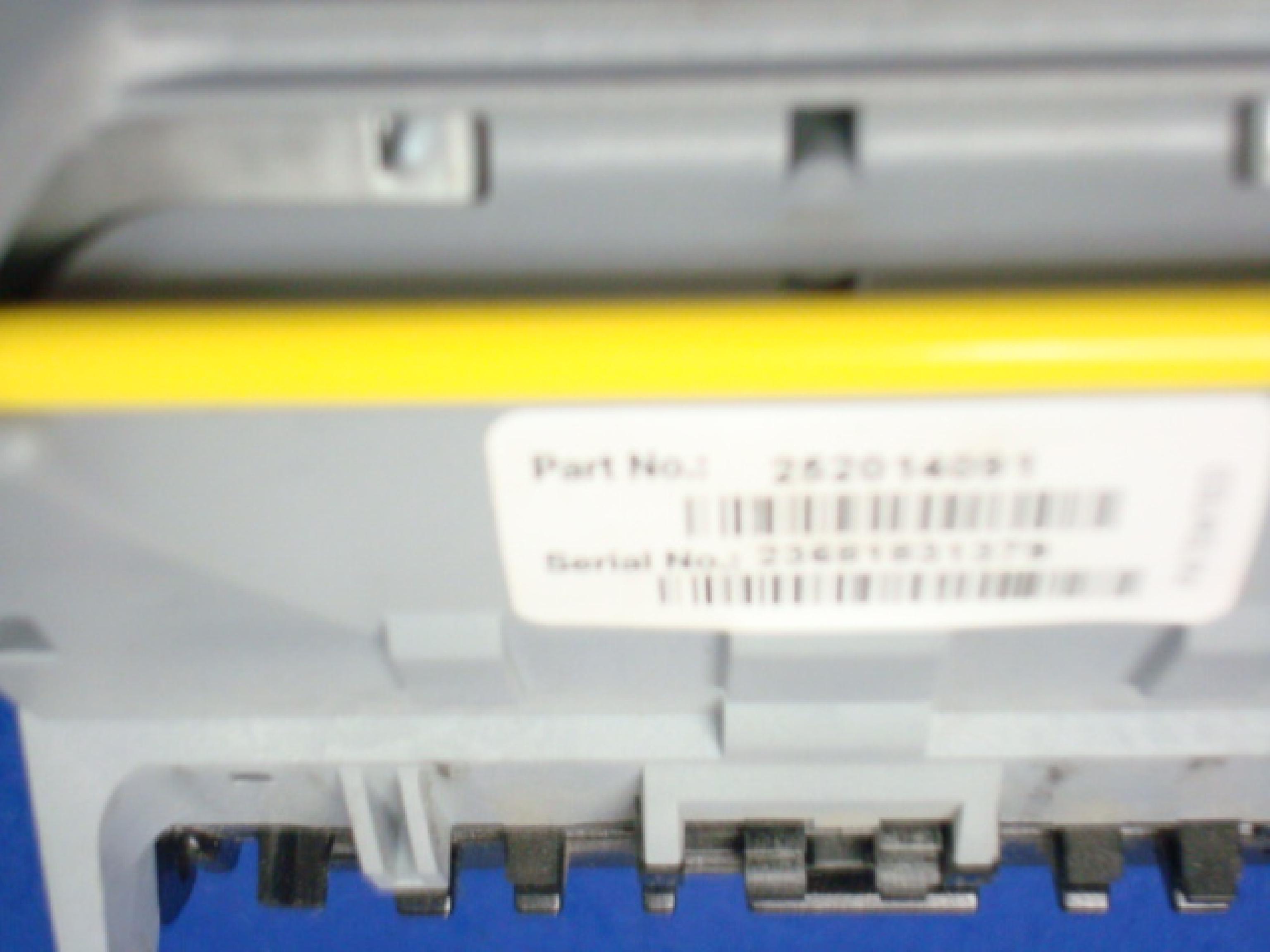 MEI 497-0438311 CASHFLOW BILL ACCEPTOR