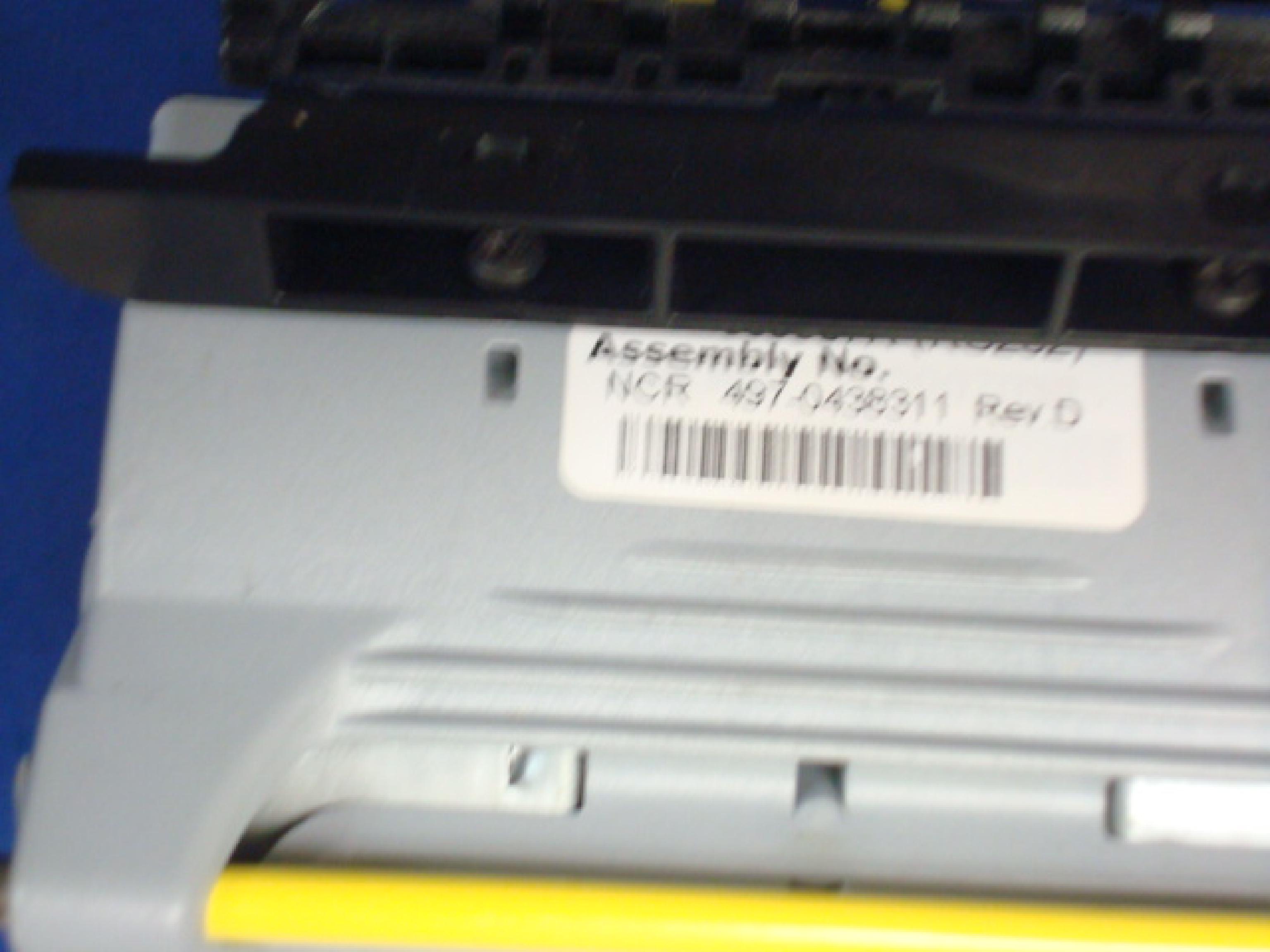 MEI 497-0438311 CASHFLOW BILL ACCEPTOR