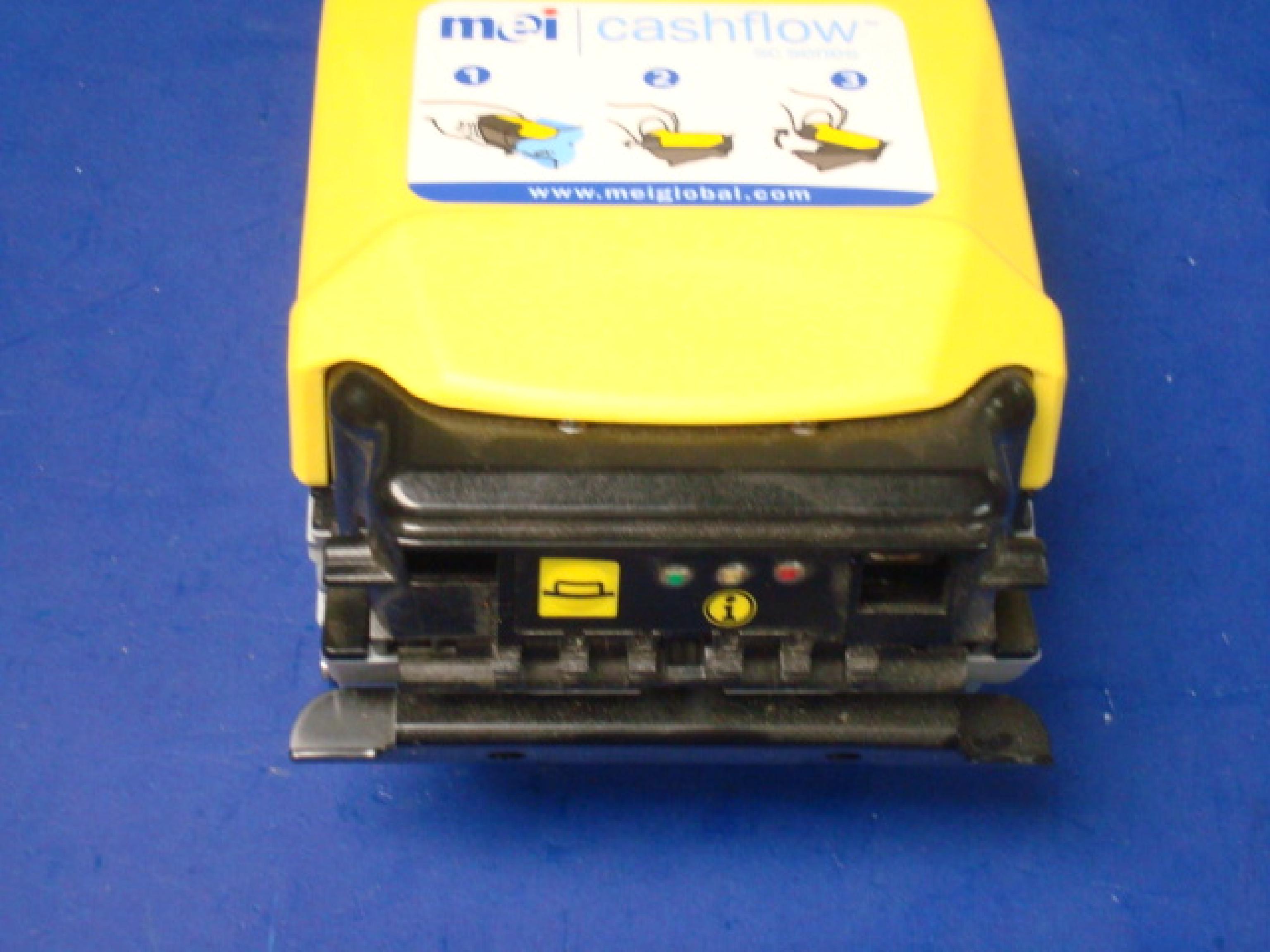 MEI 497-0438311 CASHFLOW BILL ACCEPTOR