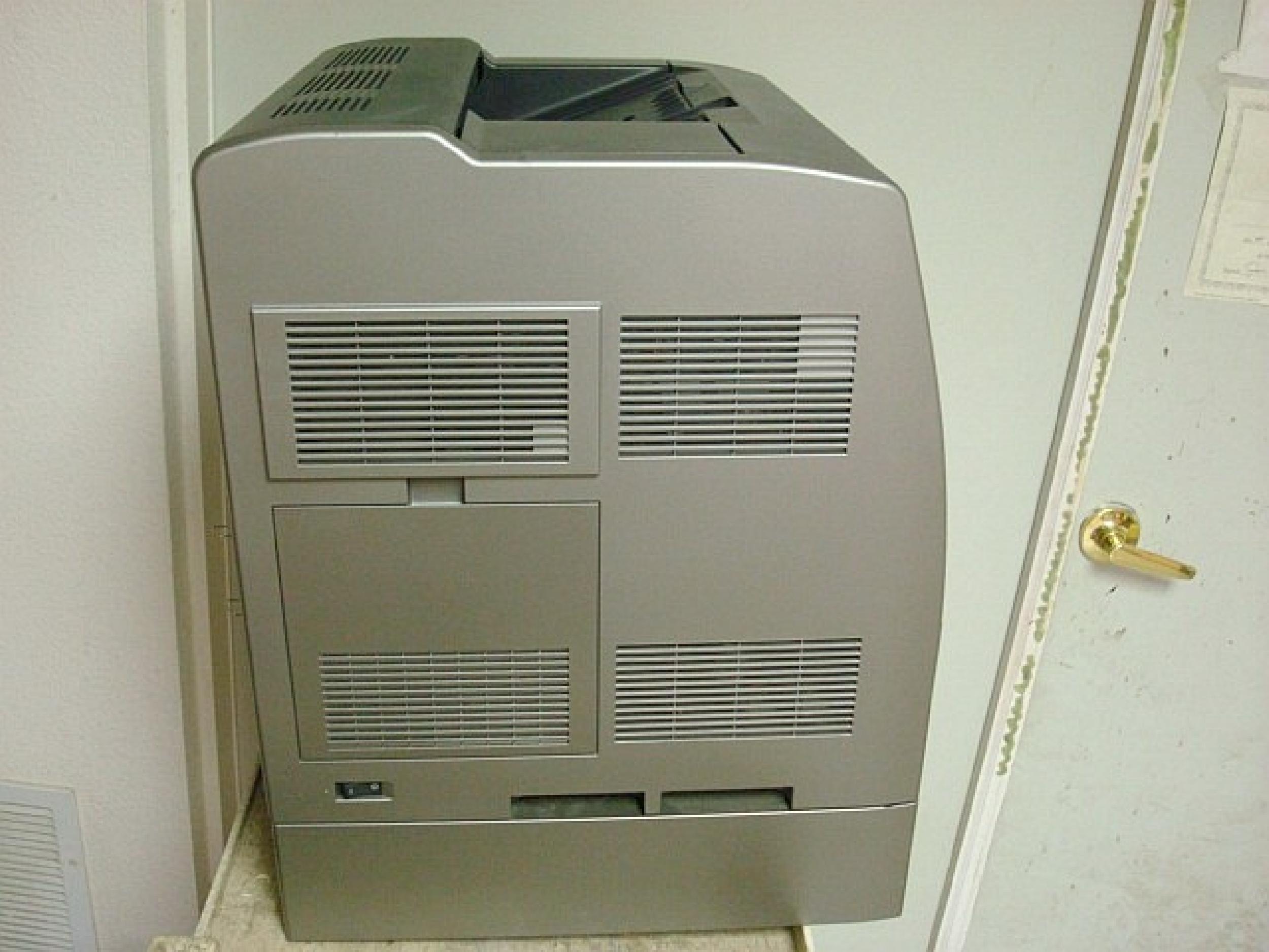 DELL 3100CN COLOR LASER PRINTER WIRELESS 16/4PPM WITH EXTRA PAPER TRAY