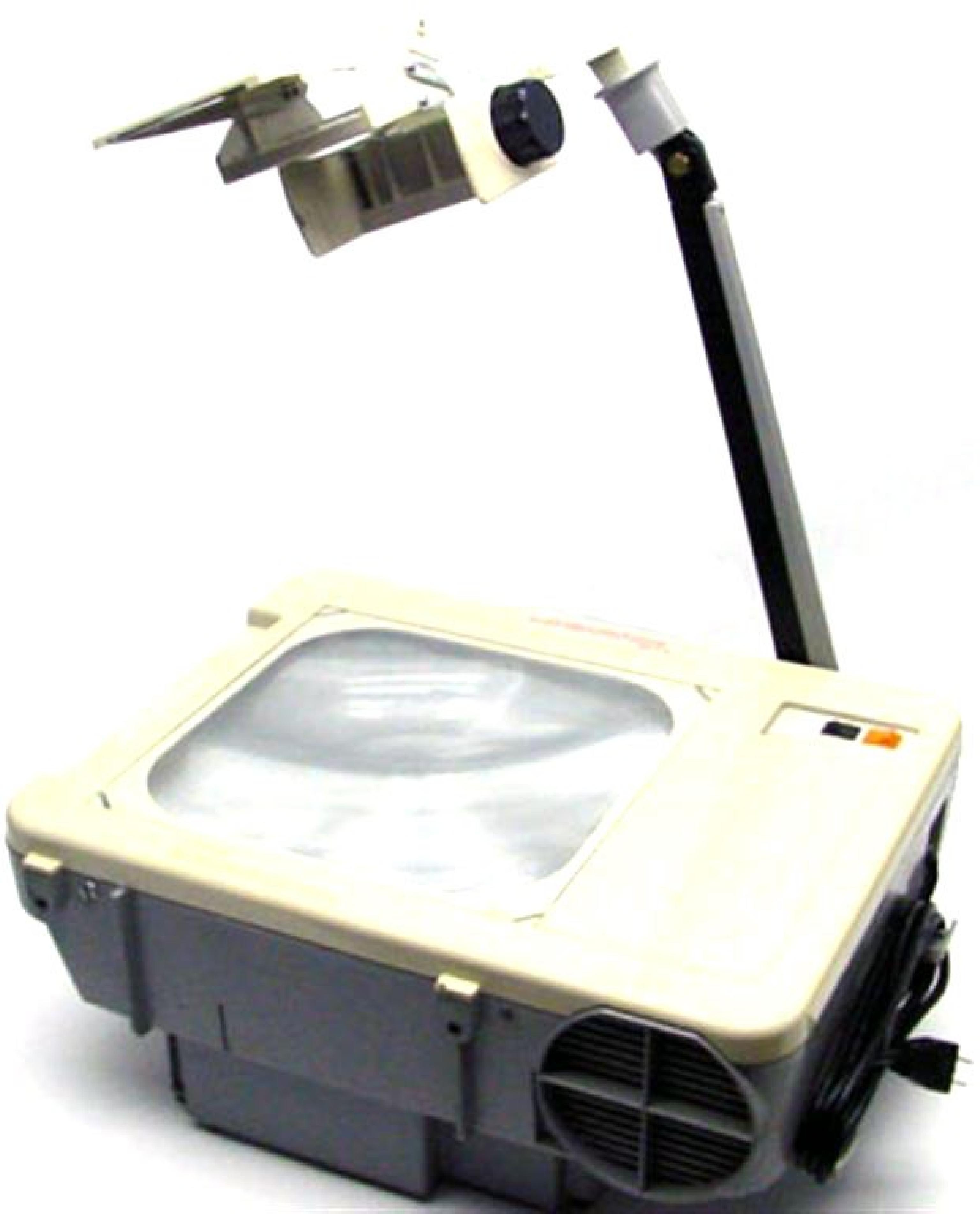 ELMO HP-3K DX OVERHEAD PROJECTOR GRADE B