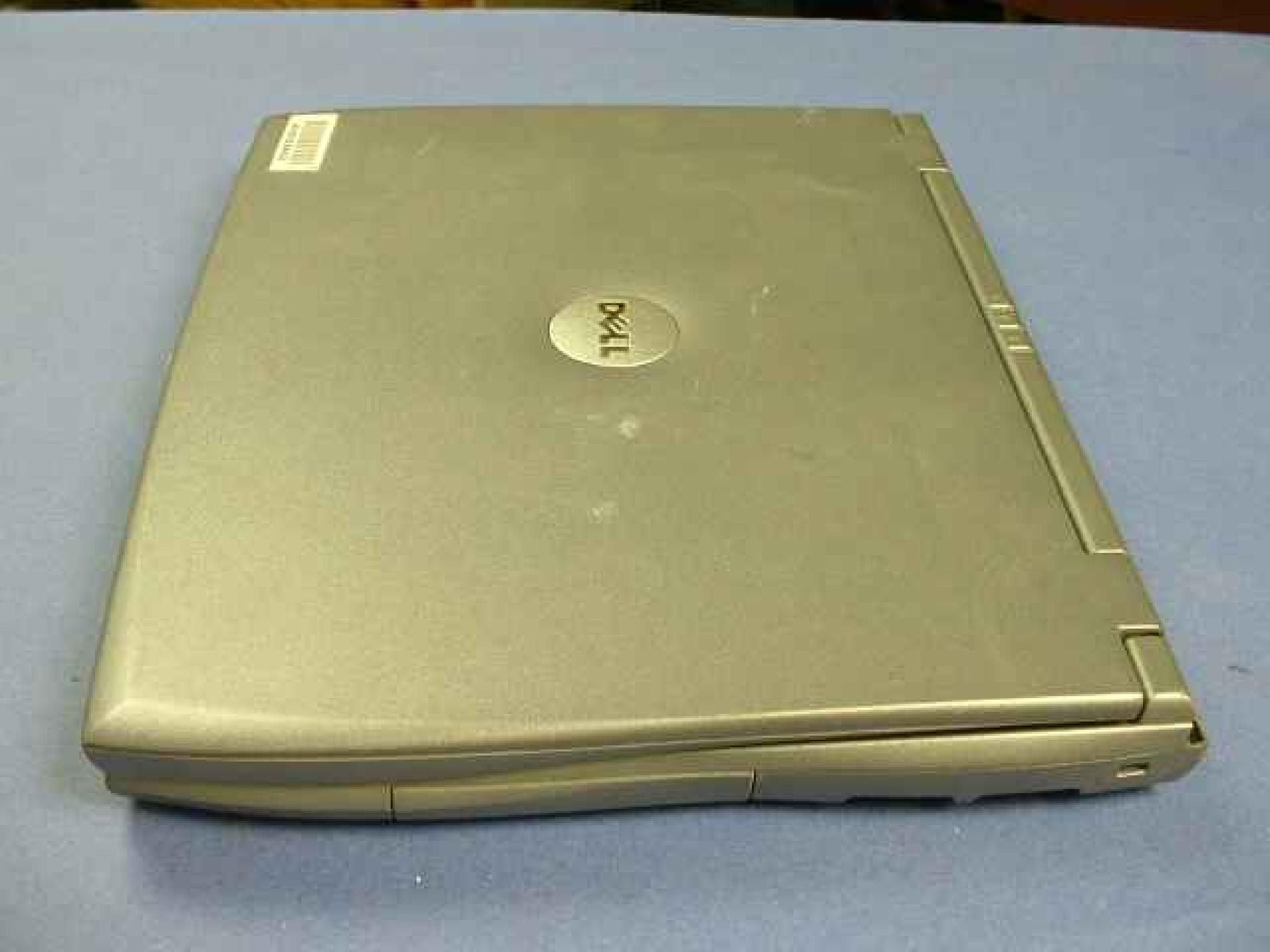 DELL 05P076 LATITUDE C400 1.2GHZ 20GB HD, MISSING BATTERY