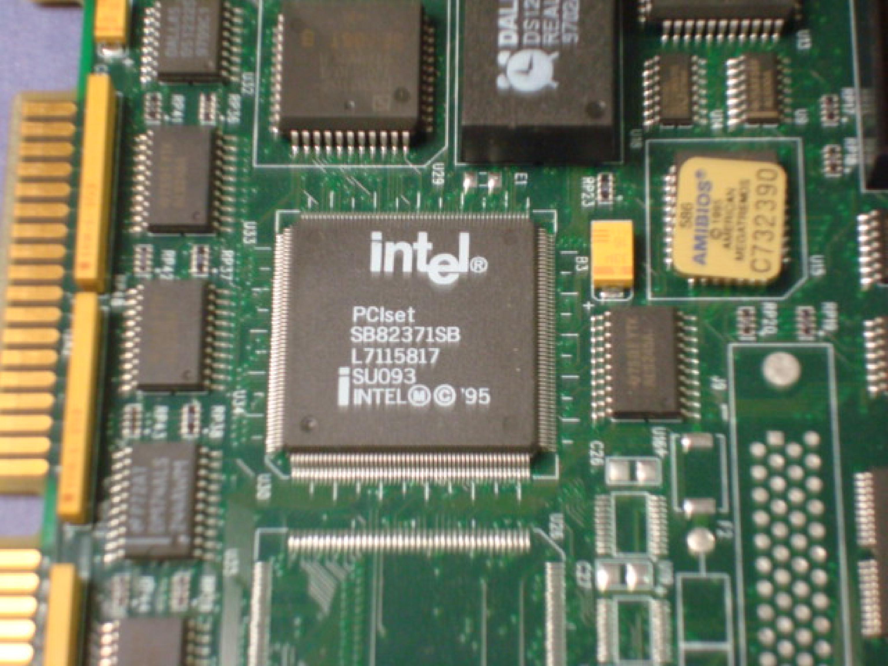 INDUSTRIAL COMPUTER SOURCE SB586T SINGLE BOARD COMPUTER WITH PROCESSOR 586TV-0185