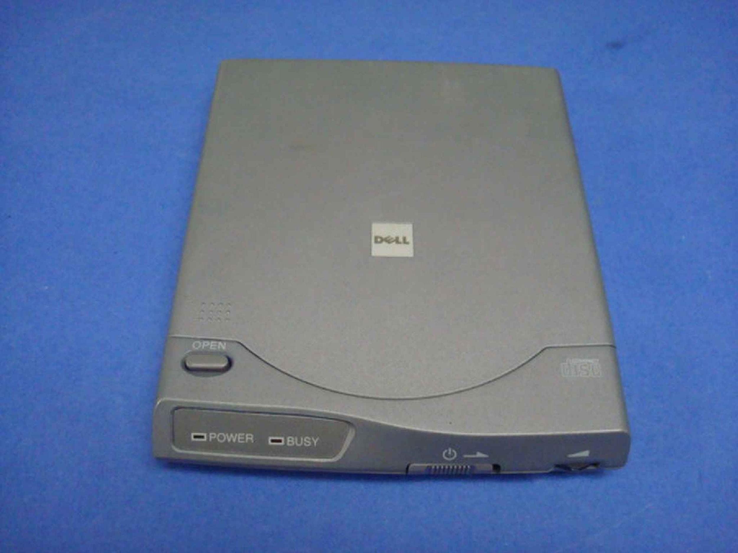 DELL 1517D 24X EXTERNAL CDROM DRIVE