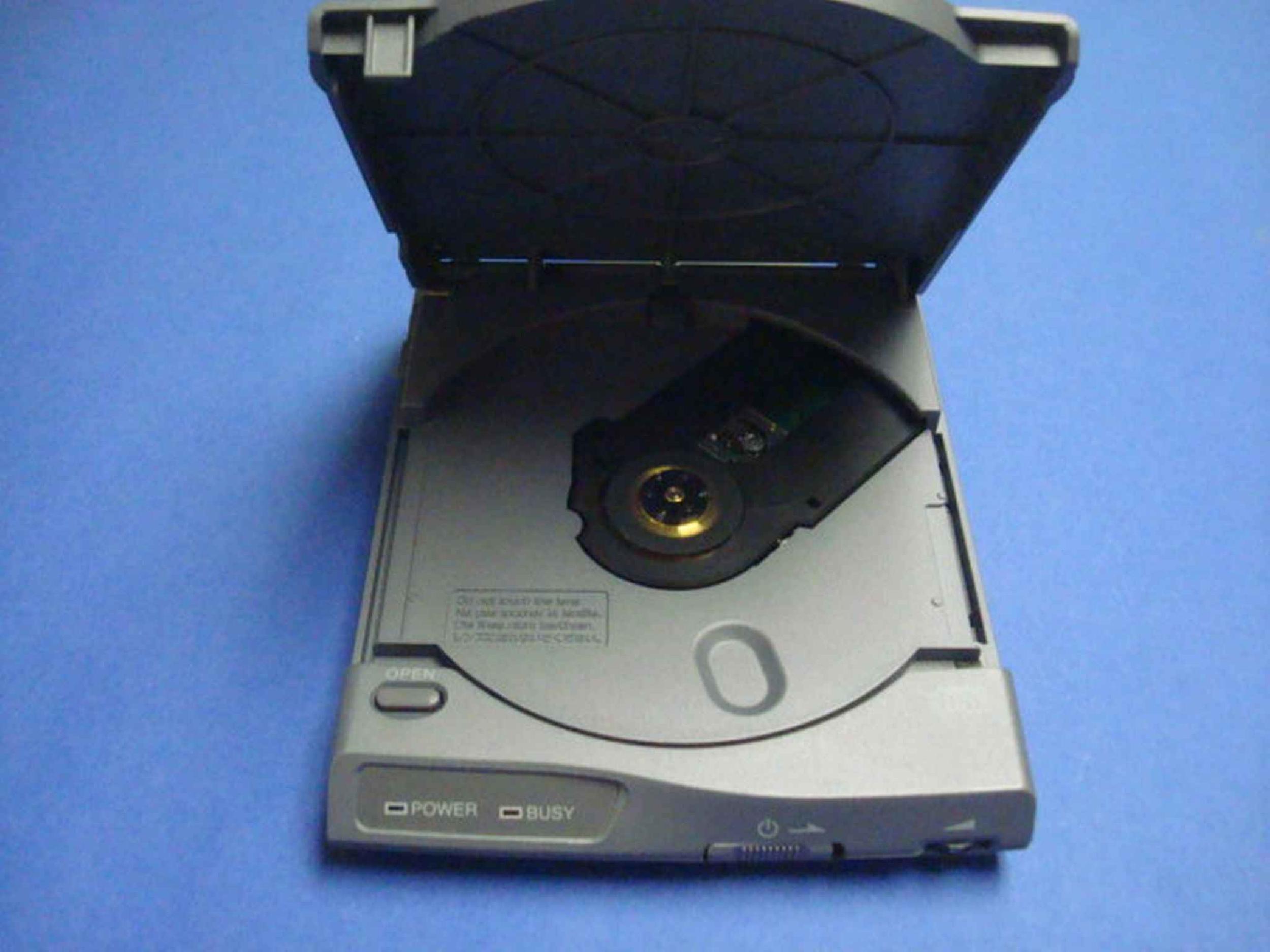 DELL 1517D 24X EXTERNAL CDROM DRIVE