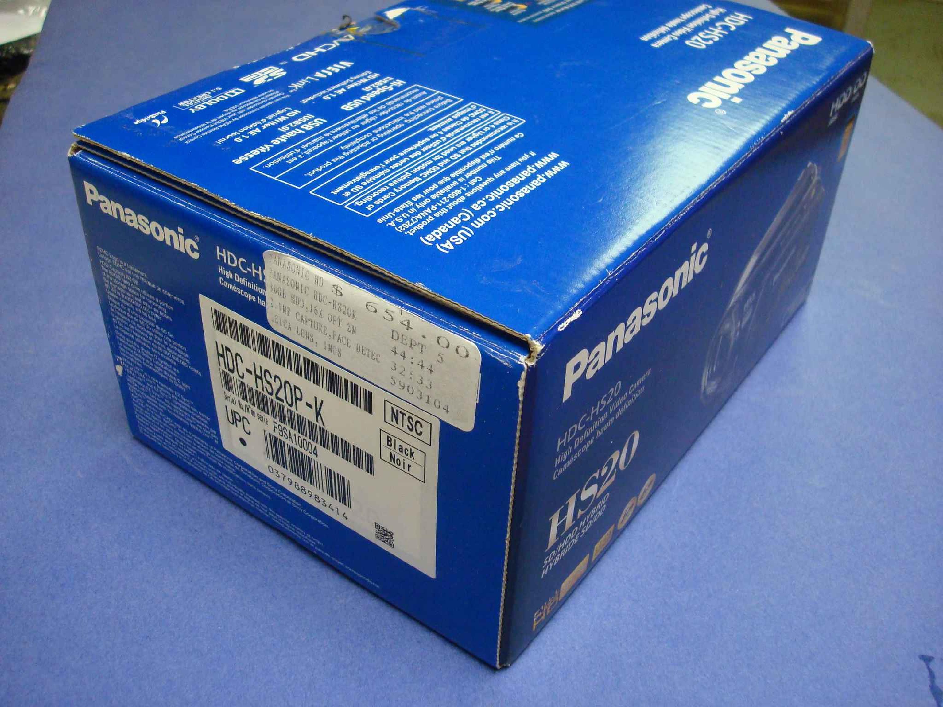 PANASONIC BLA6AA03213 BATTERY PACK 7.2V 525 MAH 5.3W LI-ION