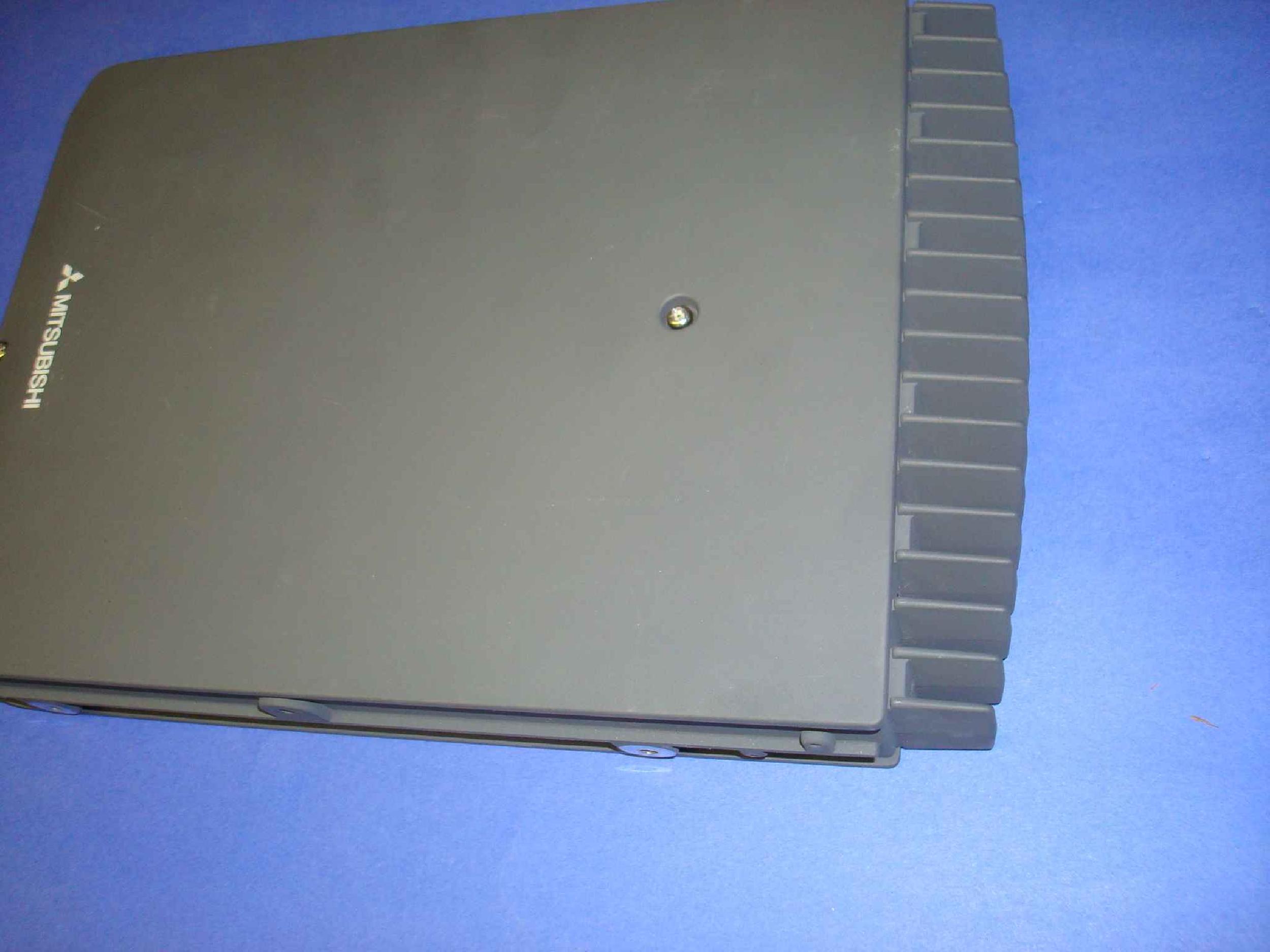 MITSUBISHI TU100A SATELLITE PHONE MAIN UNIT - UPGRADED