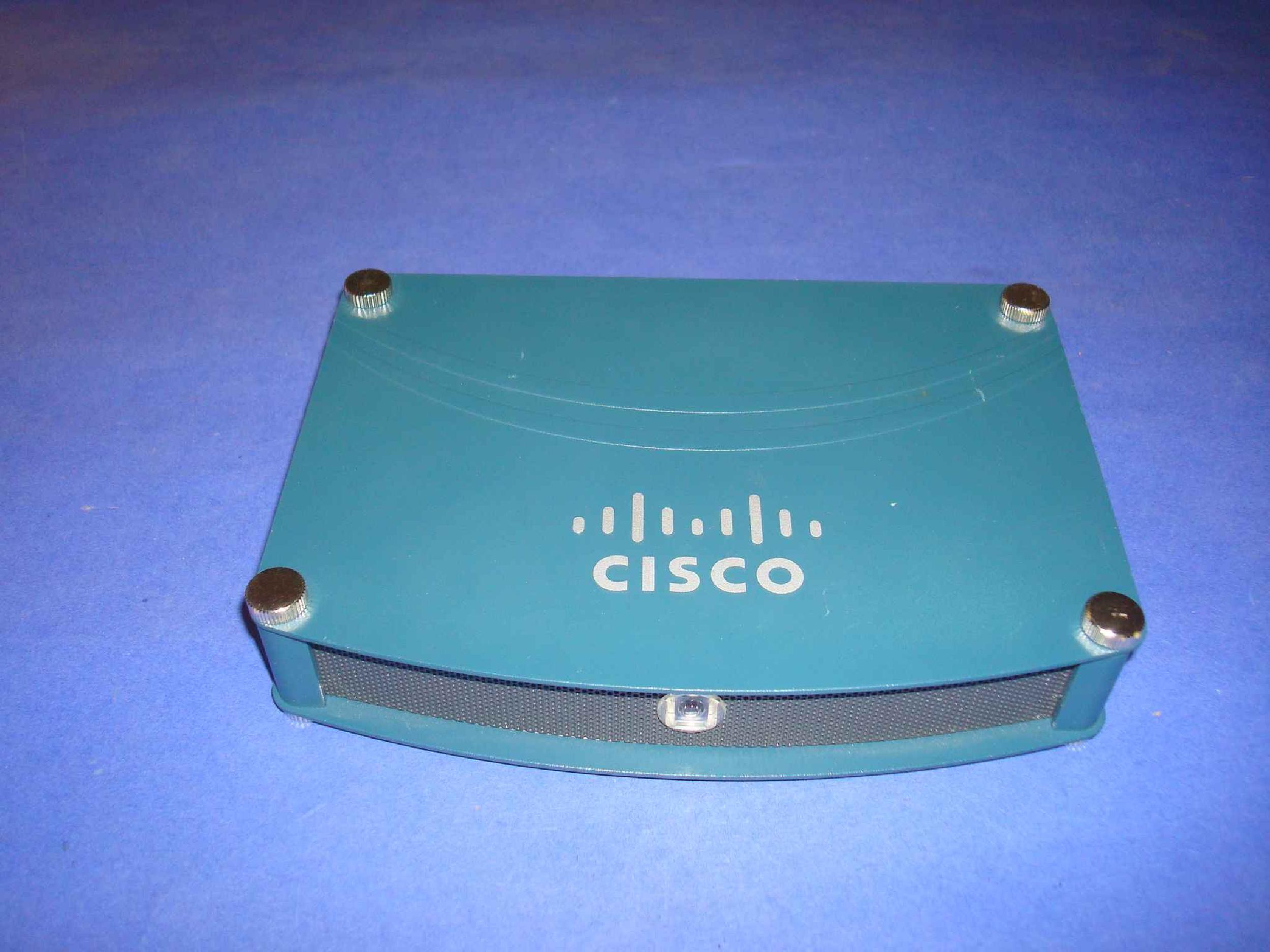 CISCO SYSTEMS DMS-DMP-4300G DIGITAL MEDIA PLAYER HDMI USB 10/100BT RS232 S-VIDEO