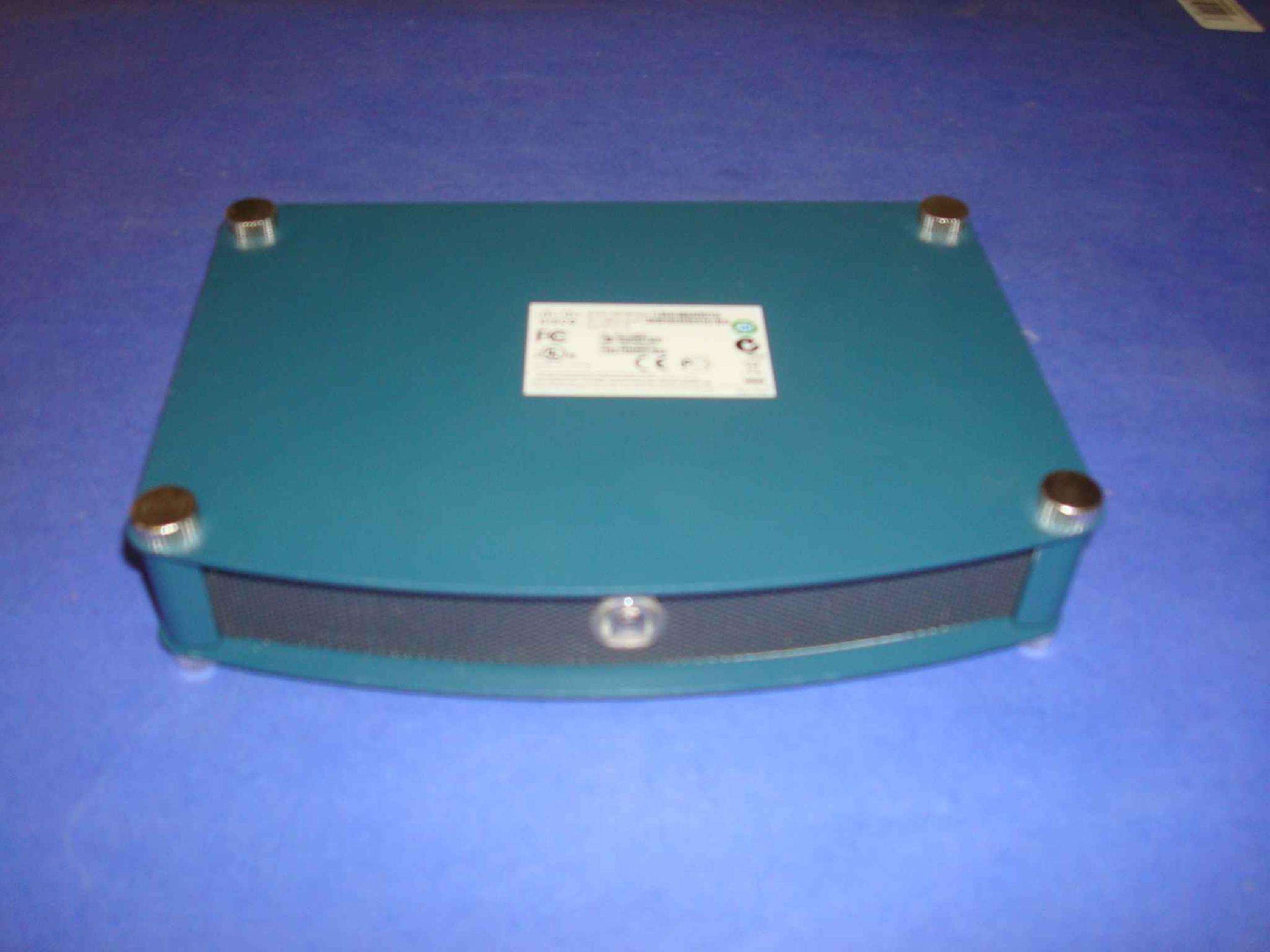 CISCO SYSTEMS 74-5002-01 DIGITAL MEDIA PLAYER HDMI USB 10/100BT RS232 S-VIDEO