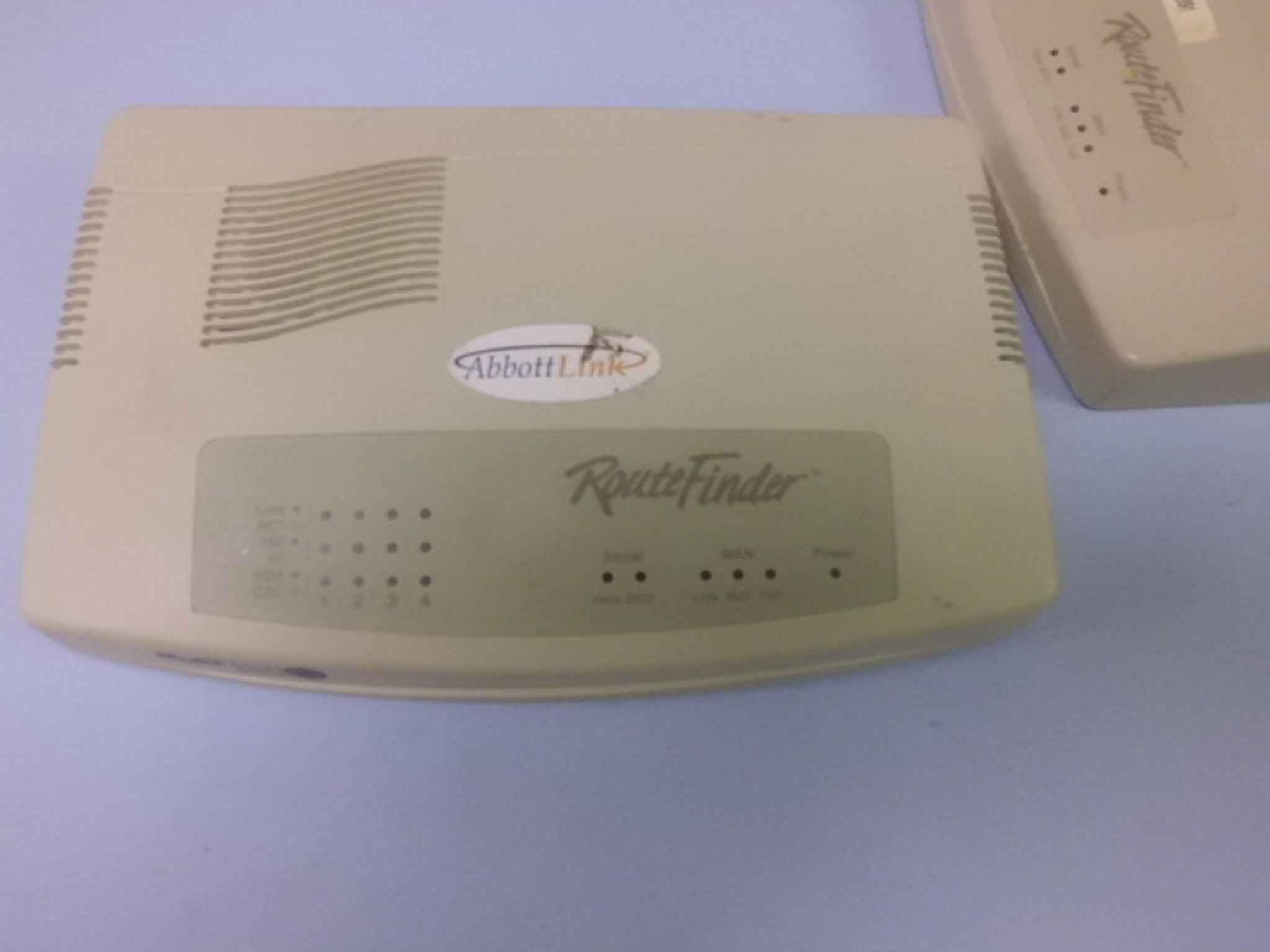 MULTITECH SYSTEMS RF550VPN ROUTEFINDER ROUTER